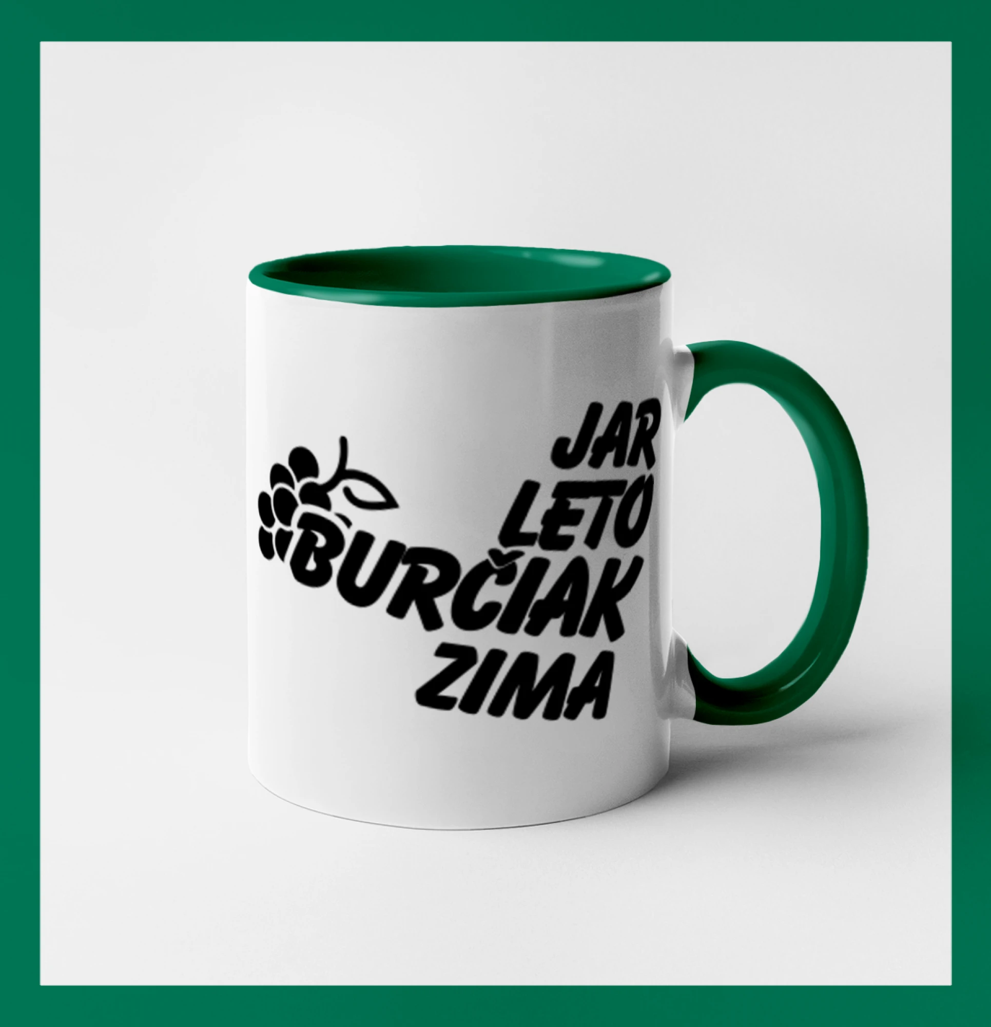 Jar leto burčiak zima