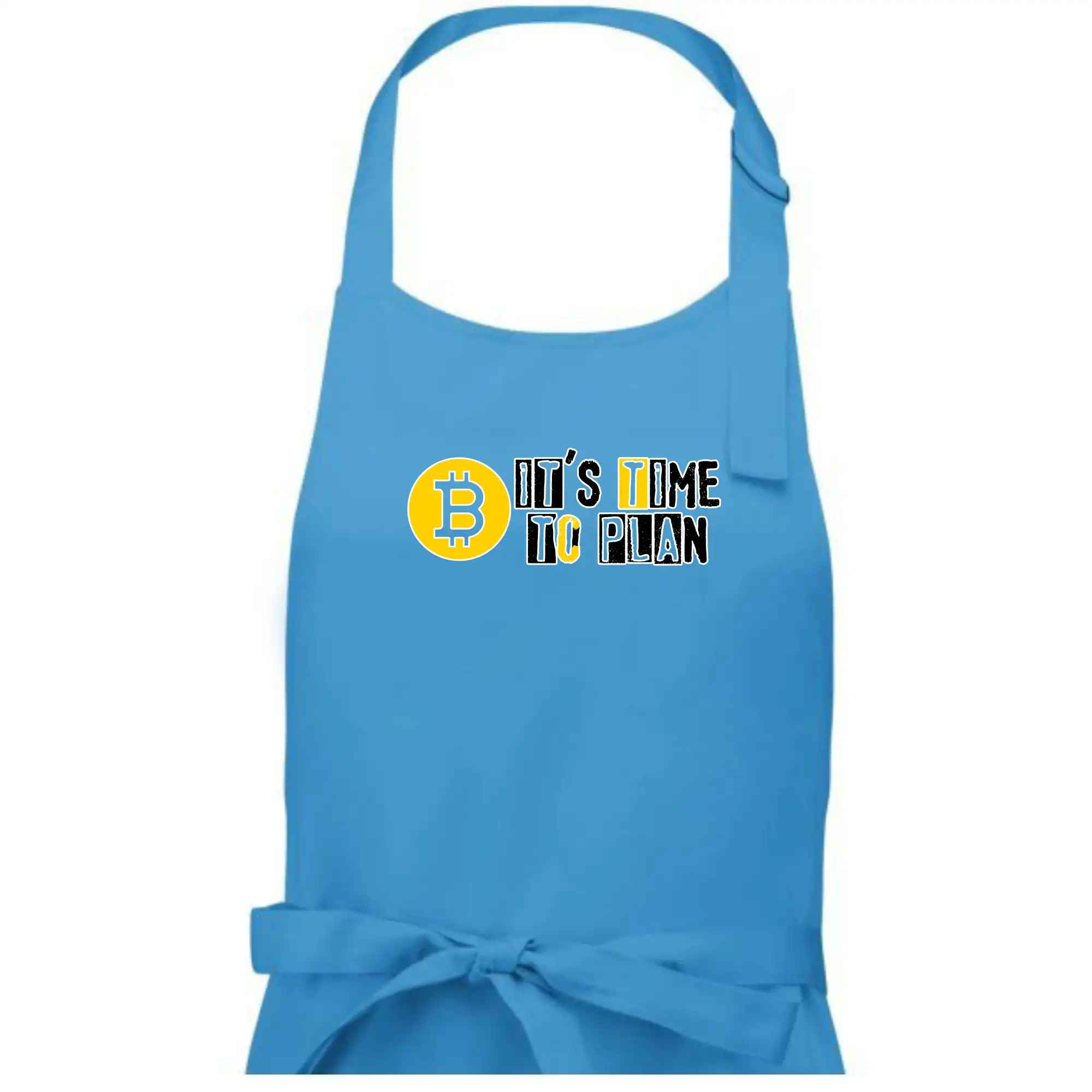 It's time to plan bitcoin