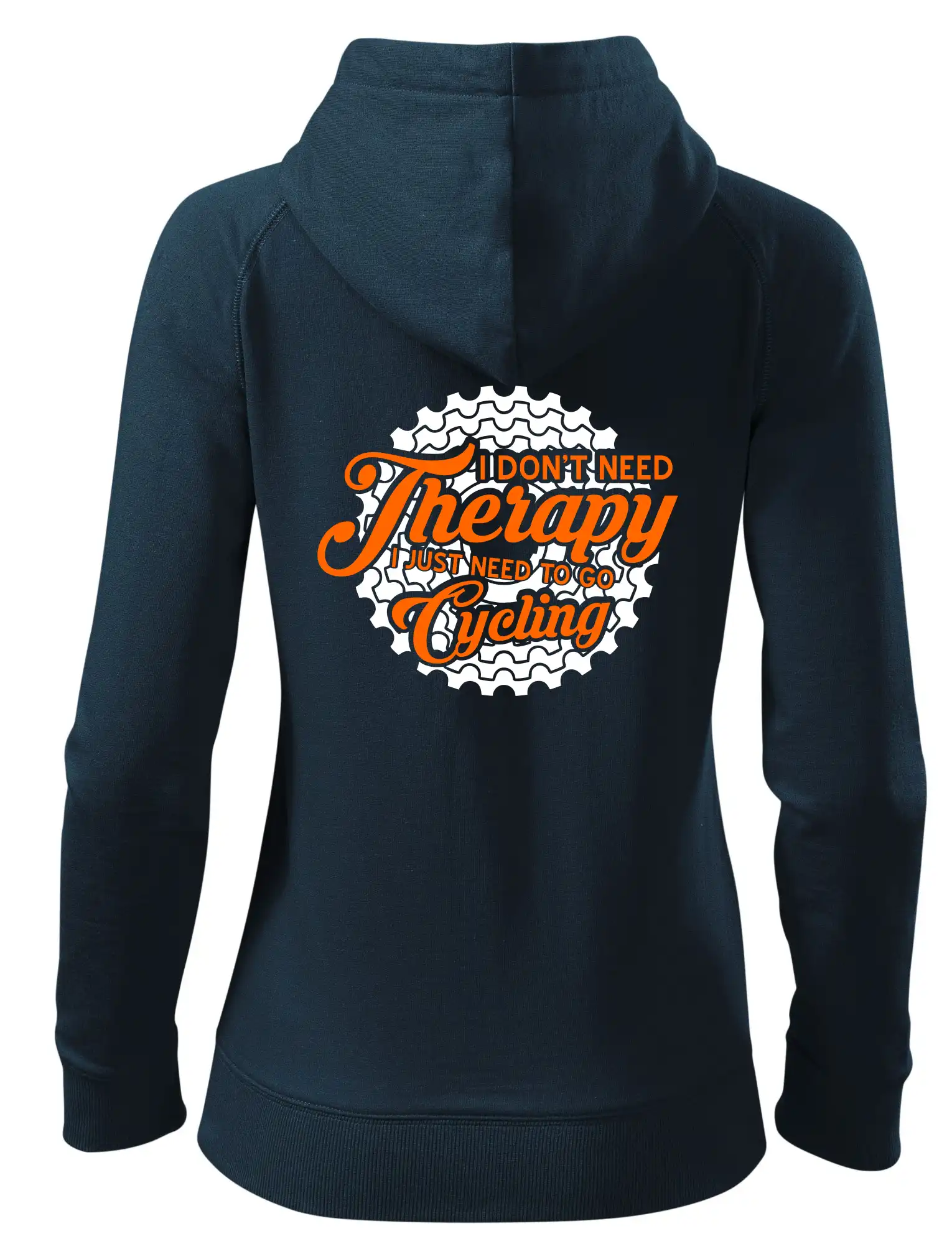 I don't need therapy cycling