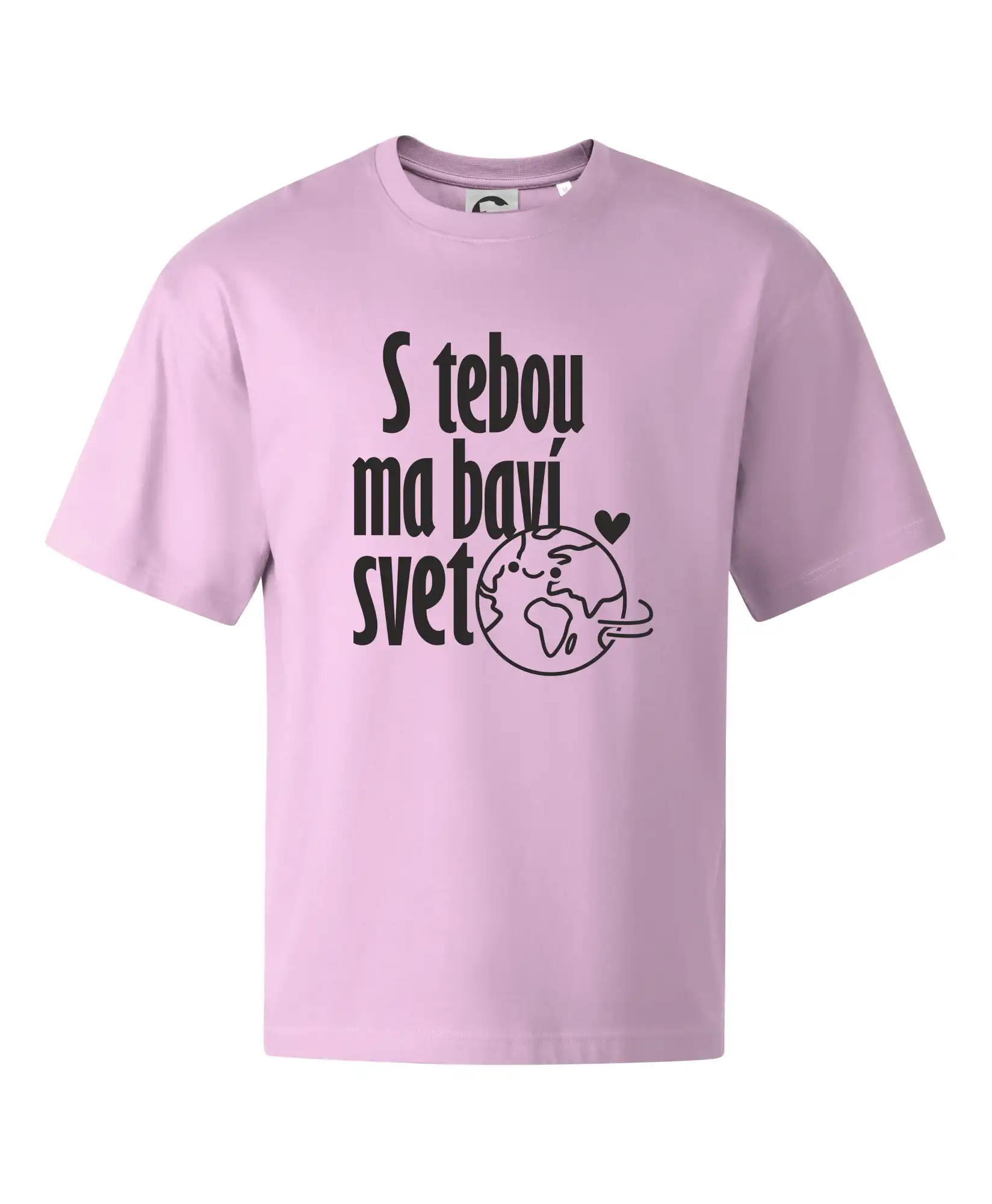 S tebou ma bavi svet SK