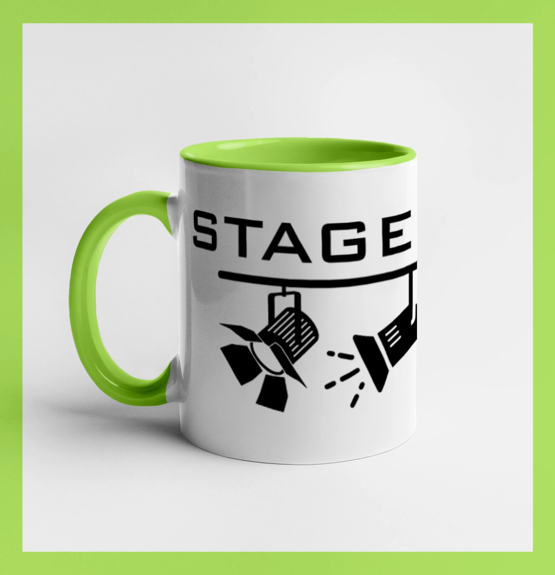 Osvětlovač - stagecrew