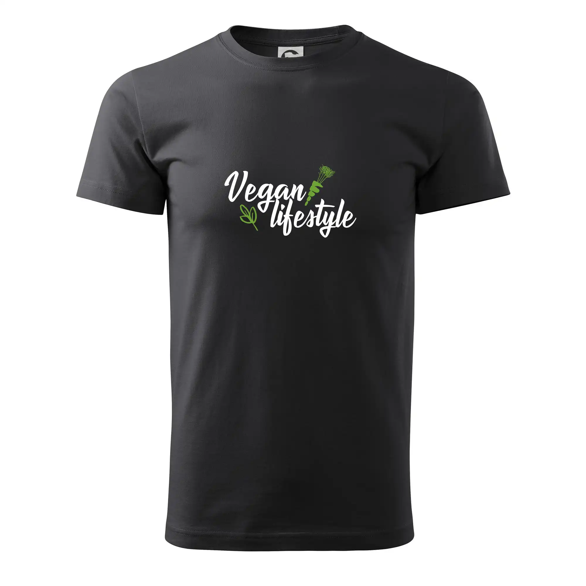 Životný štýl - Vegan lifestyle - Pánske tričko nižšej gramáže