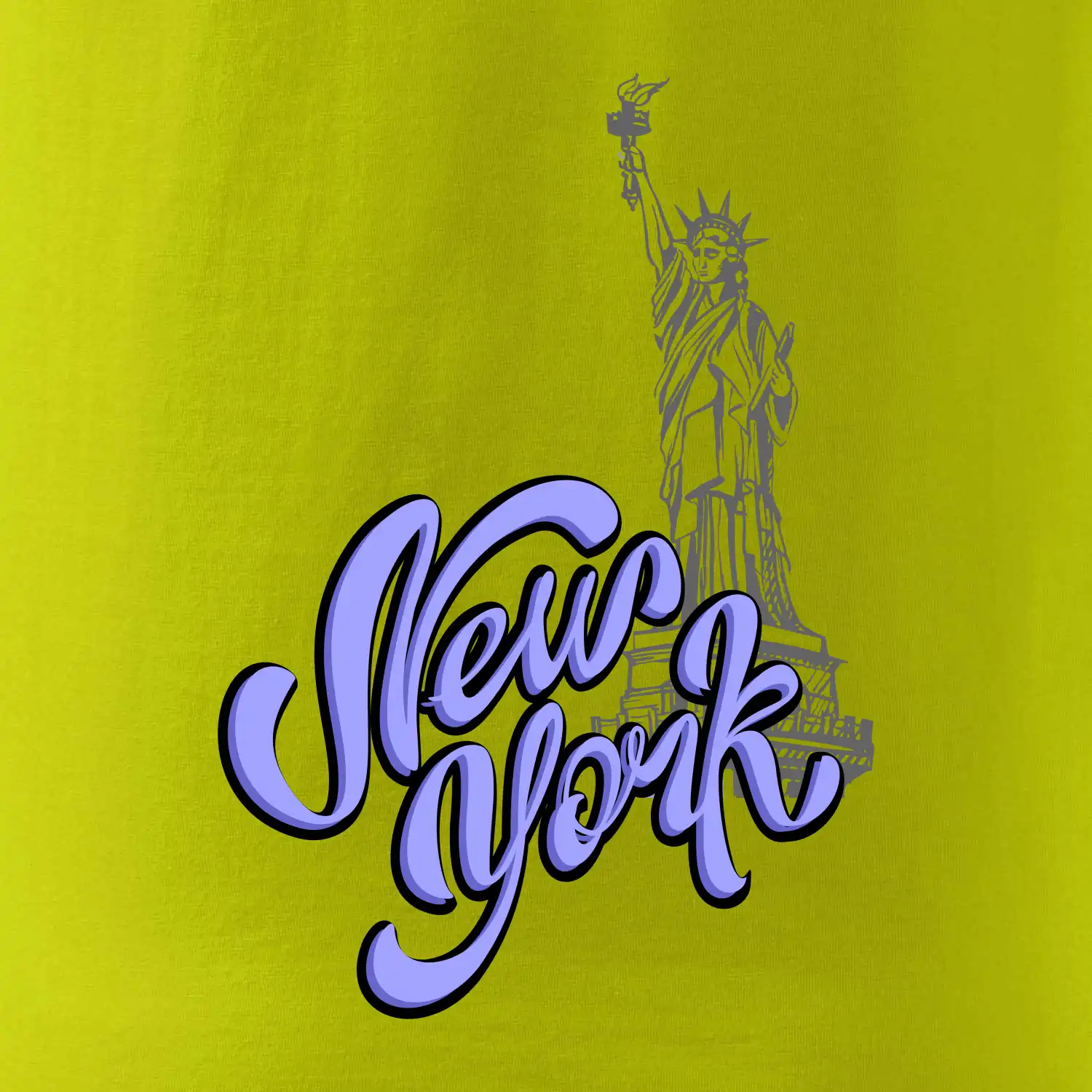 New York Lettering