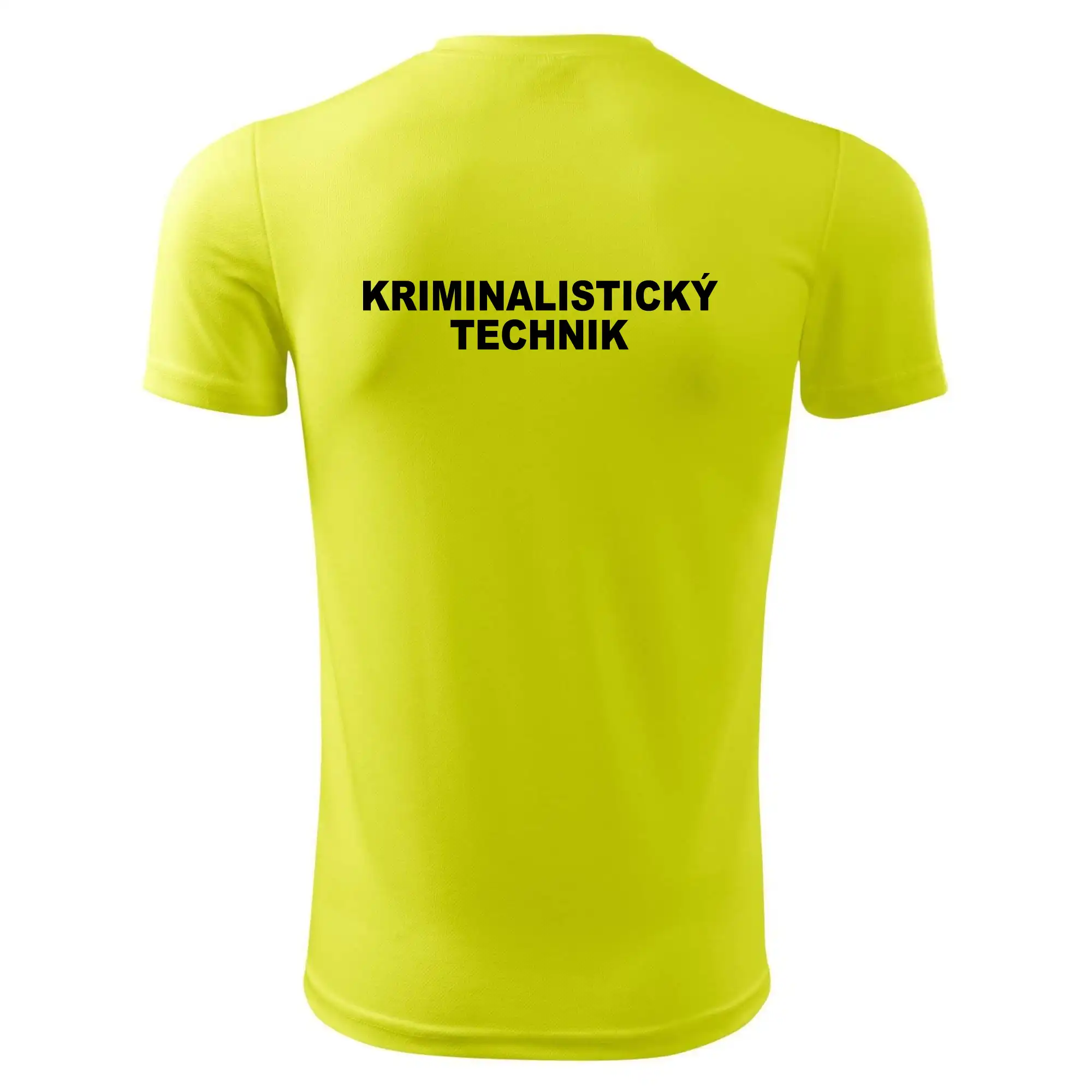 Kriminalistický technik