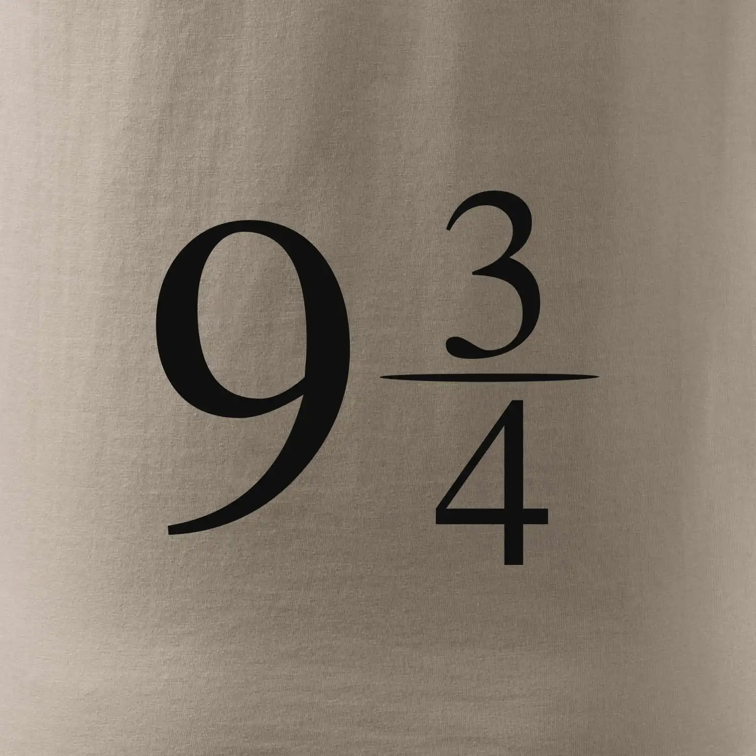 Harry -  Nástupiště 9 a třičtvrtě