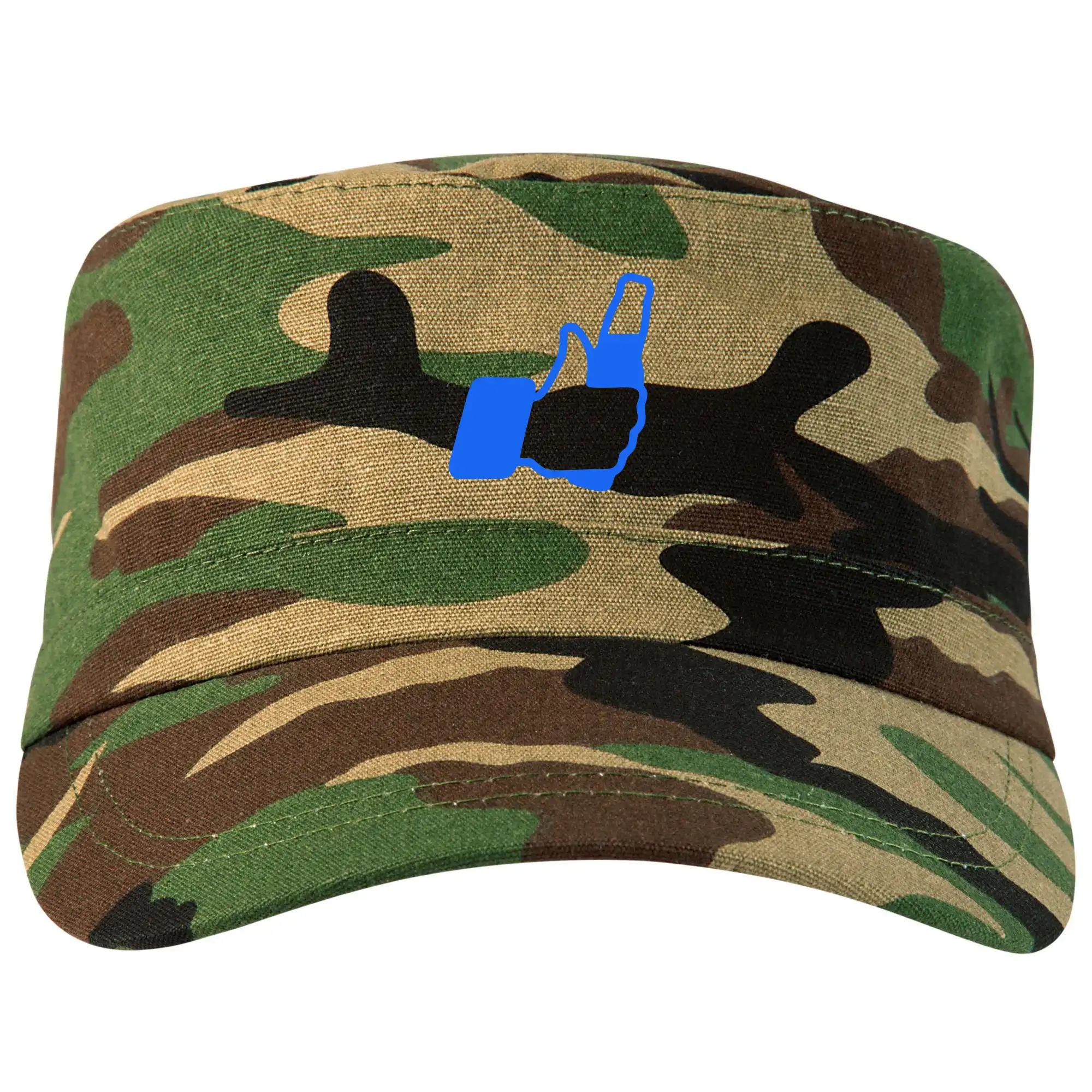 Vtipná tričká pre pivárov - FCB pivo - Šiltovka CAMO