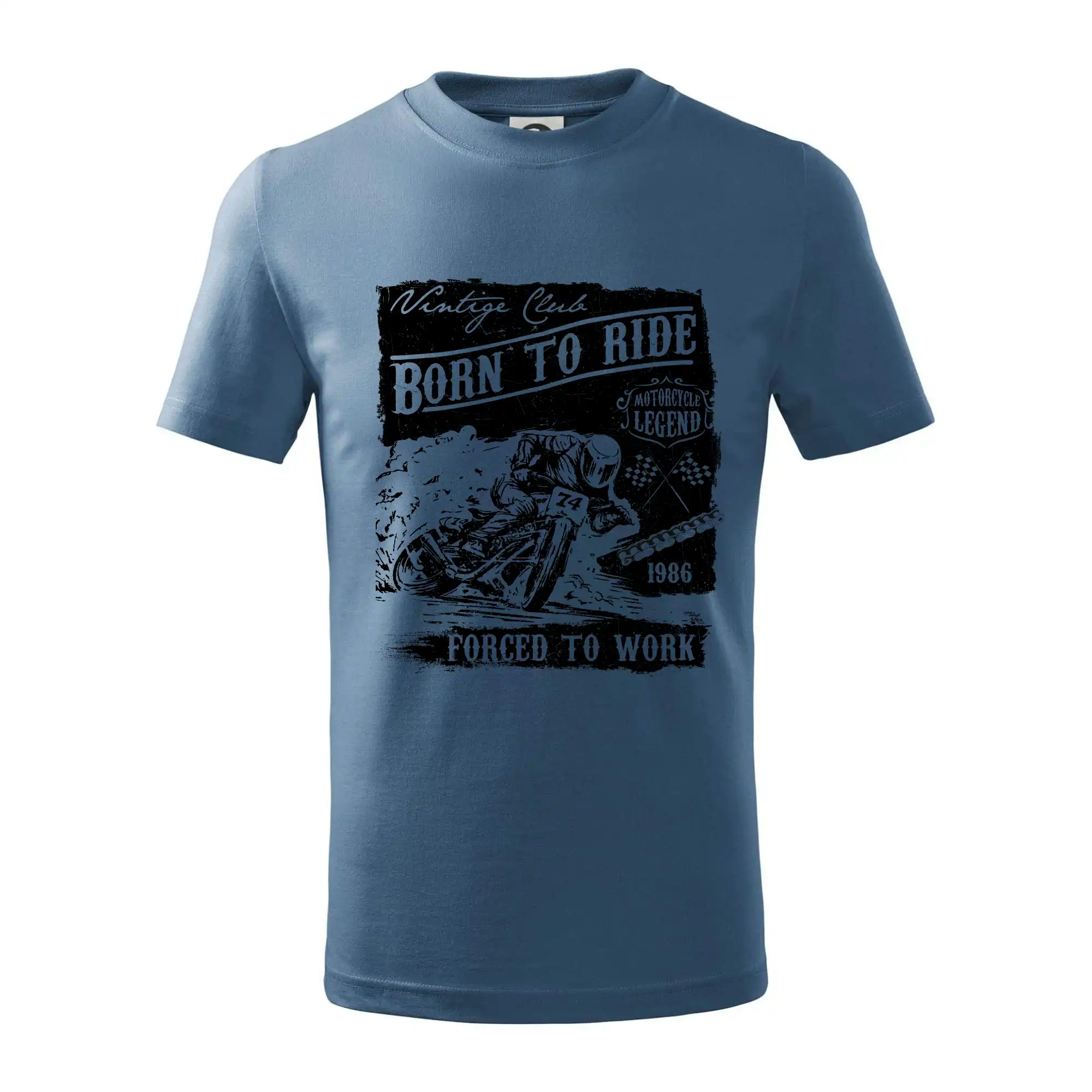 Motocross tričká - Motorcycle Legend - Tričko detské bavlnené