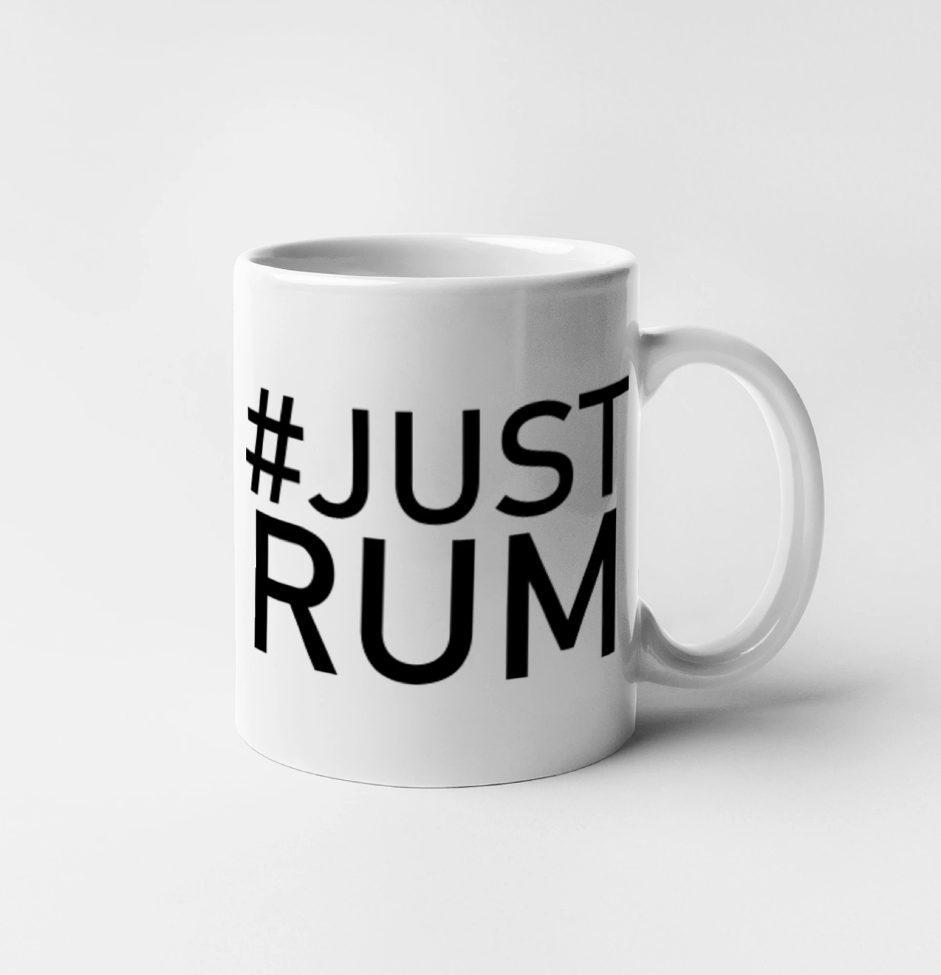 Just rum - Hrnček 