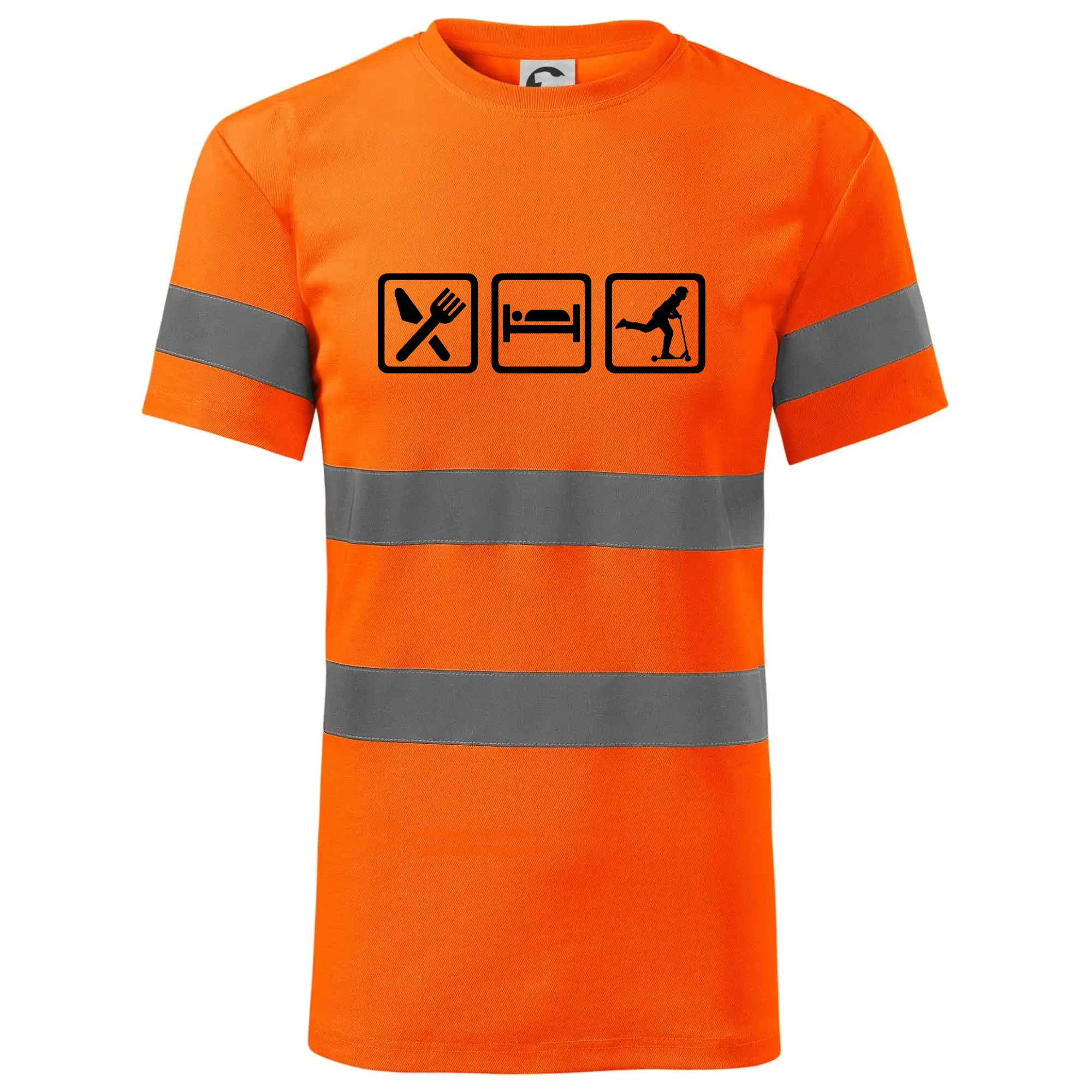 Eat sleep koloběh - koloběžka