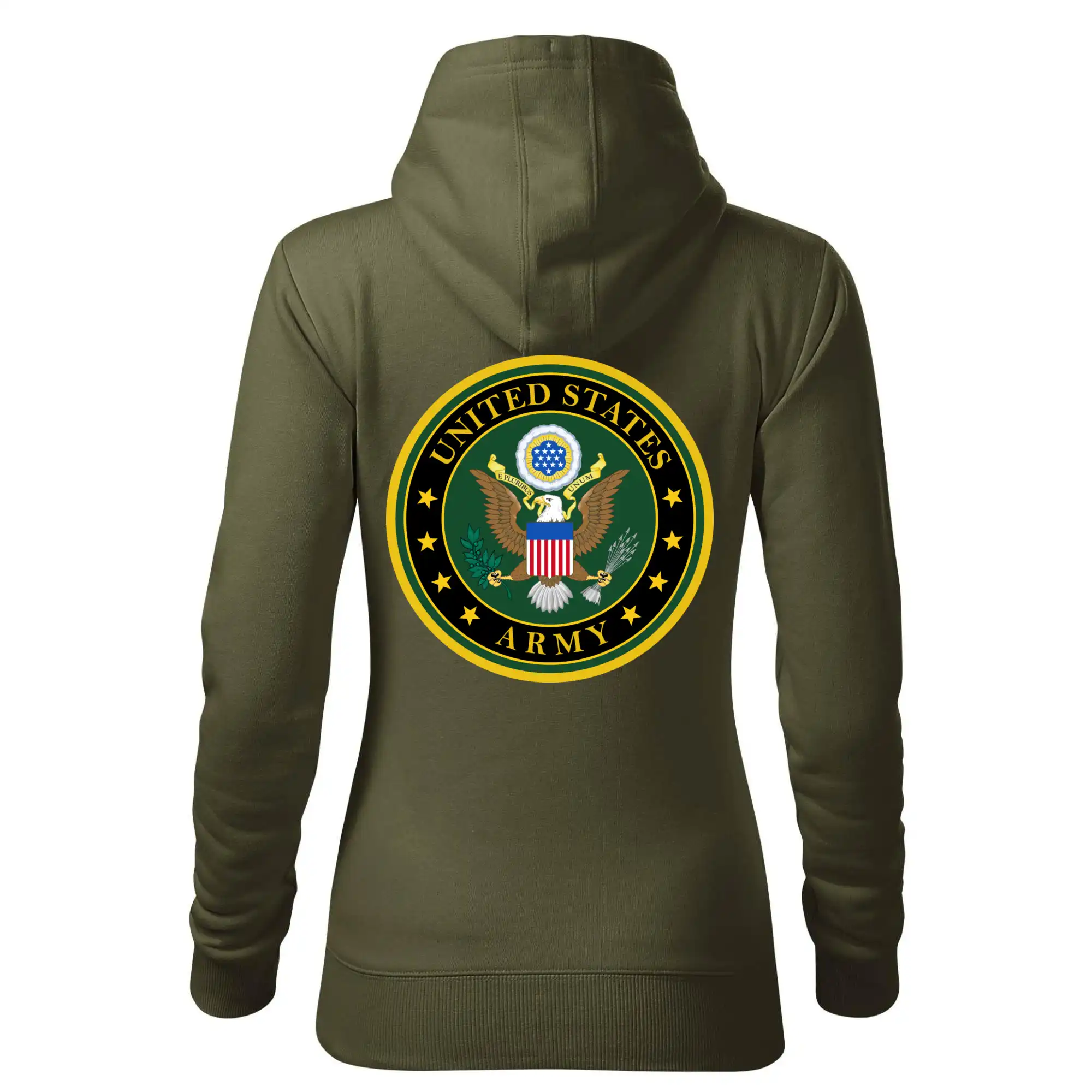 United States Army barevné