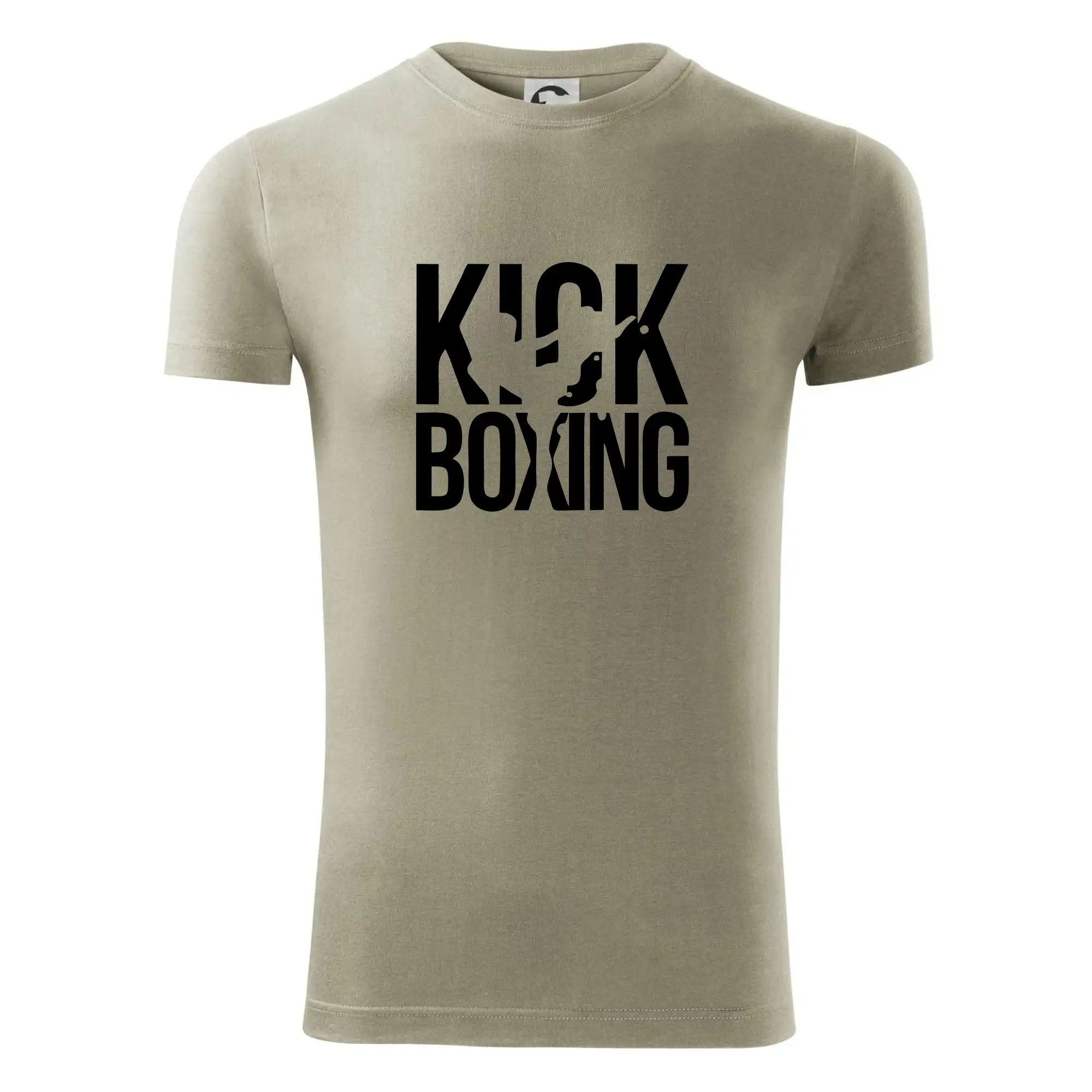 Nápis Kick Boxing