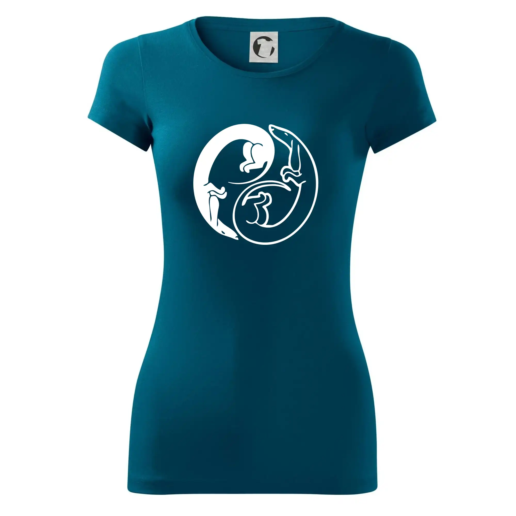 Jezevčíci - Jin jang