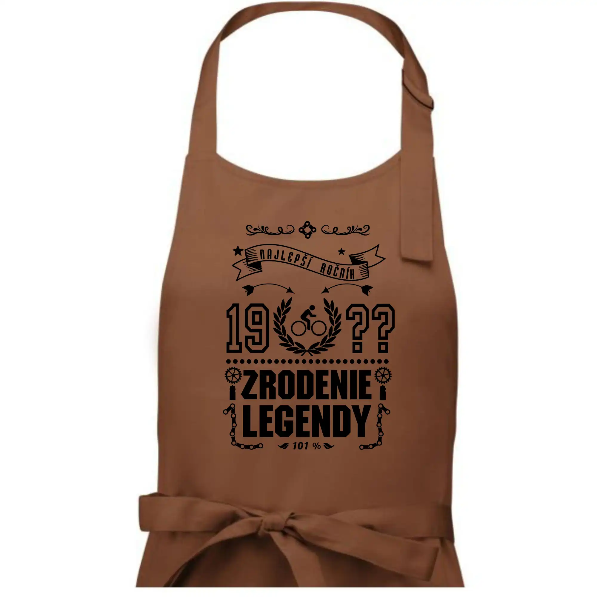 Zrodenie legendy - pre cyklistu