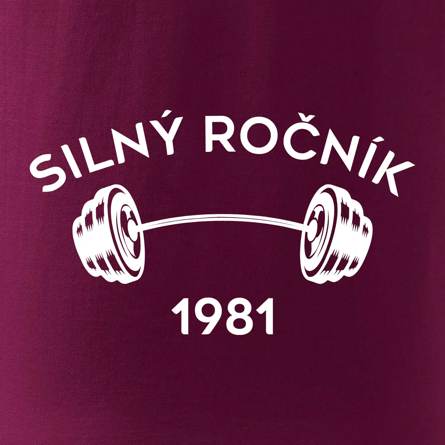 Silný ročník - Letopočet 1981
