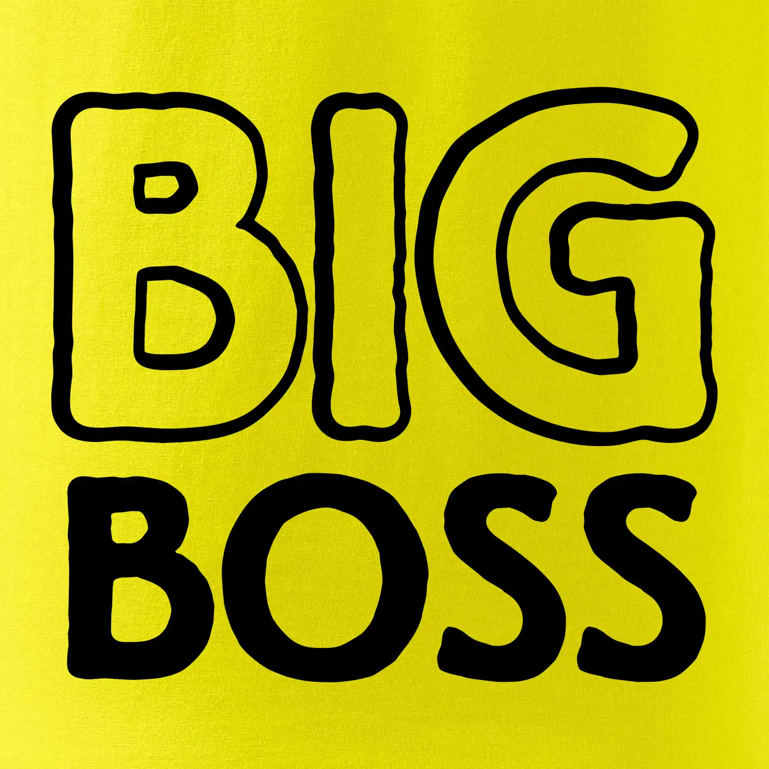 Big boss mini boss