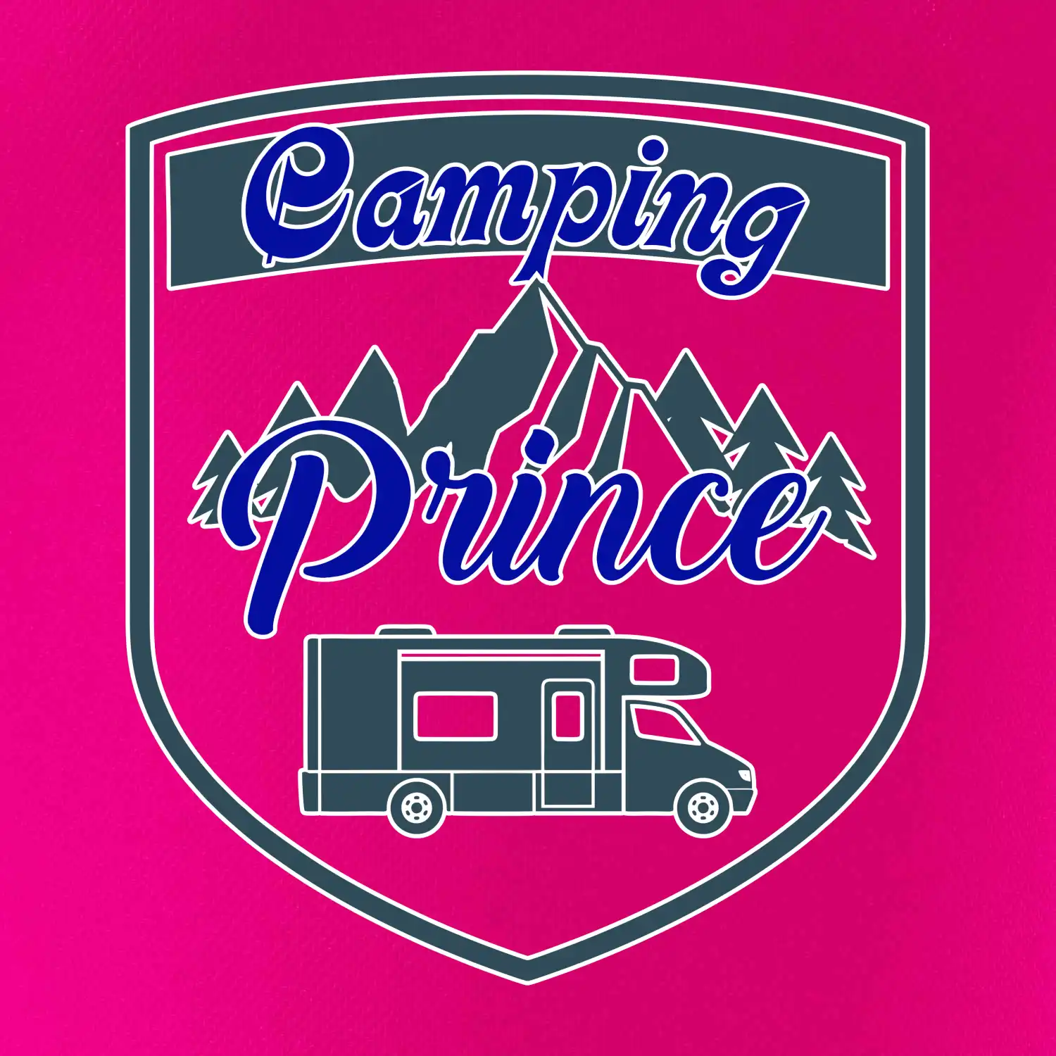 Camping prince - obytňák