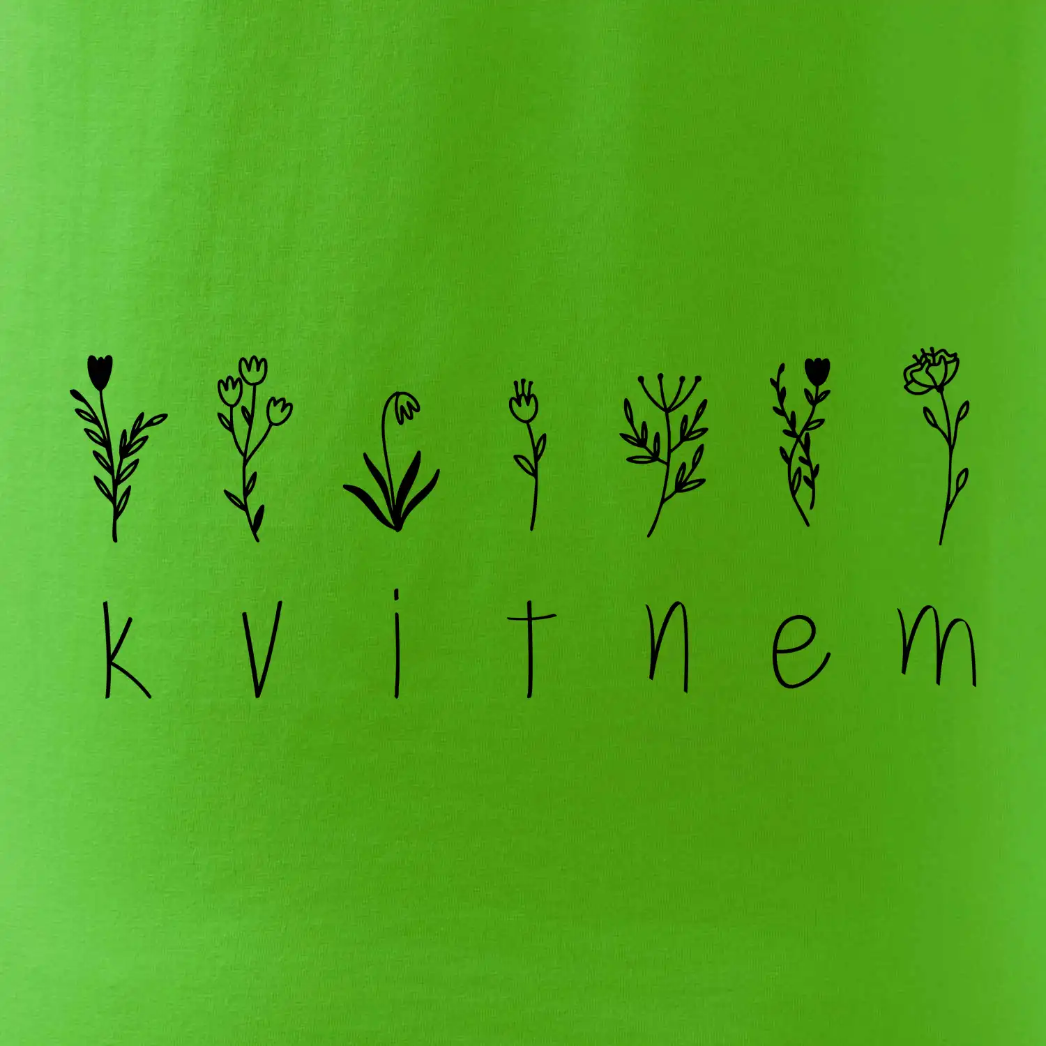 Kvitnem