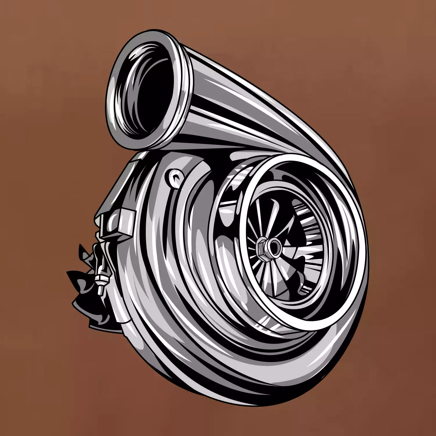 Car turbo