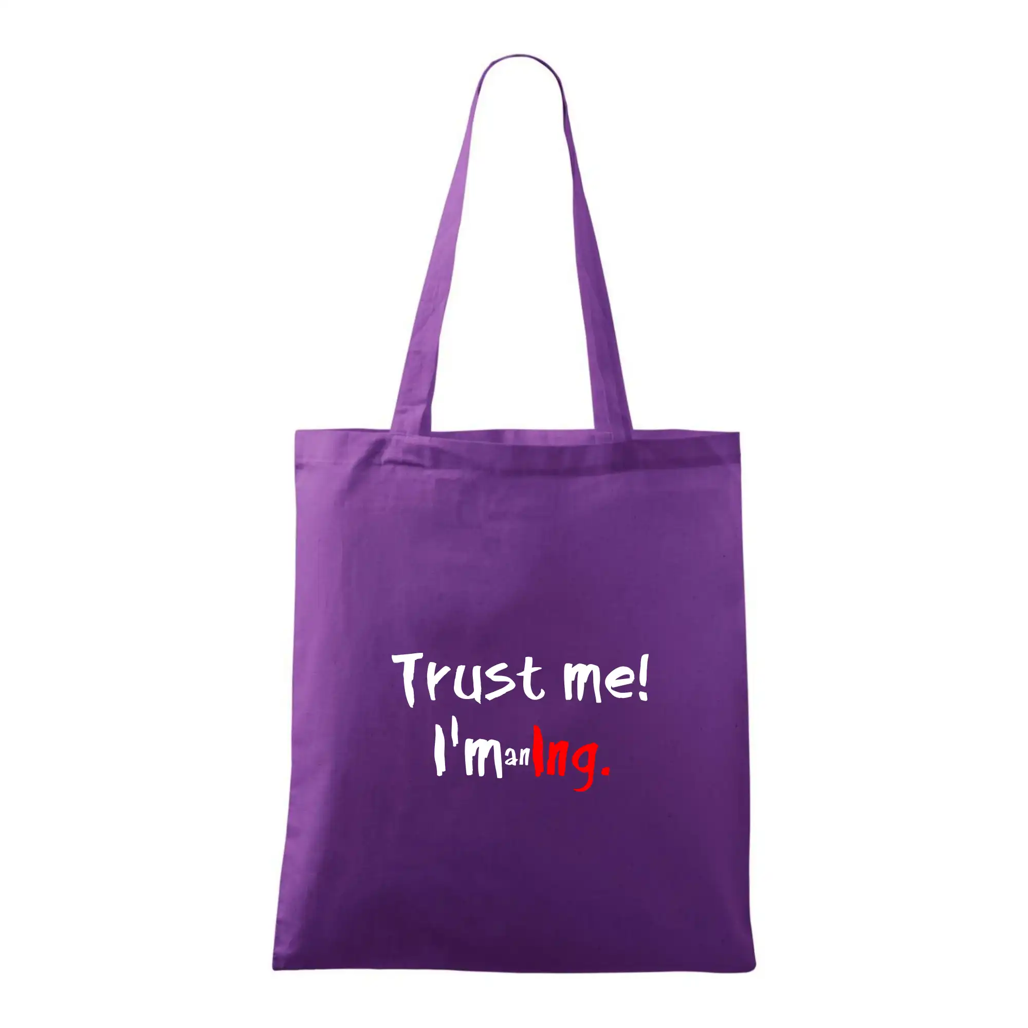 Trust me I´m an Ing. / Věř mi jsem Ing.