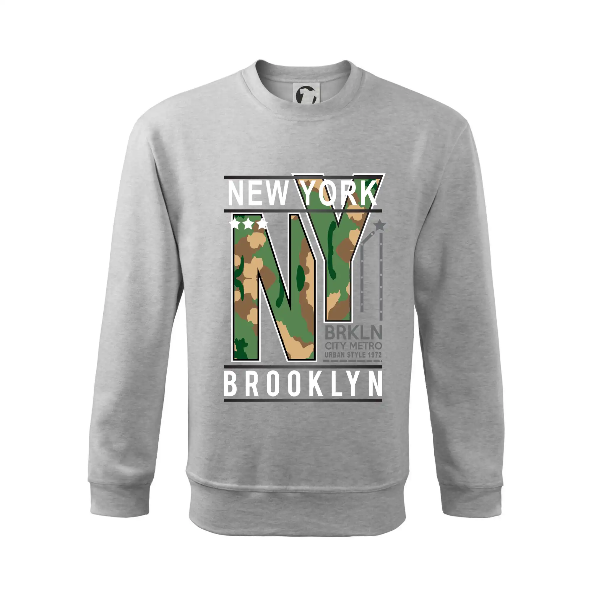 New York Brooklyn - maskáč