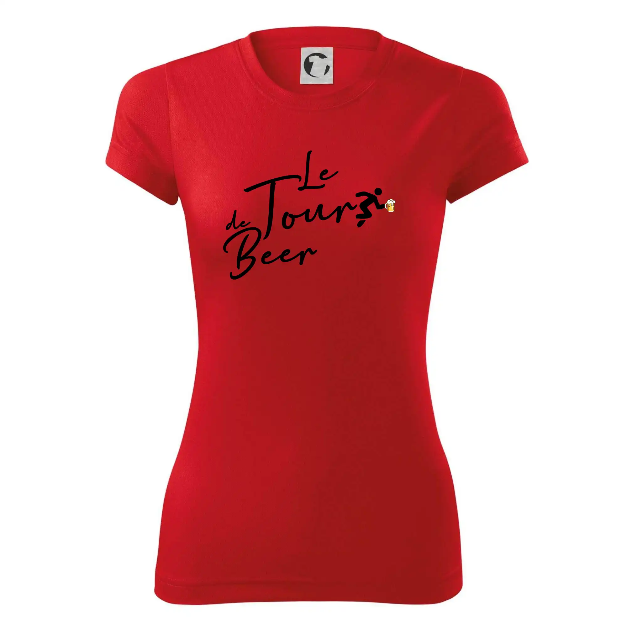 Le tour de beer