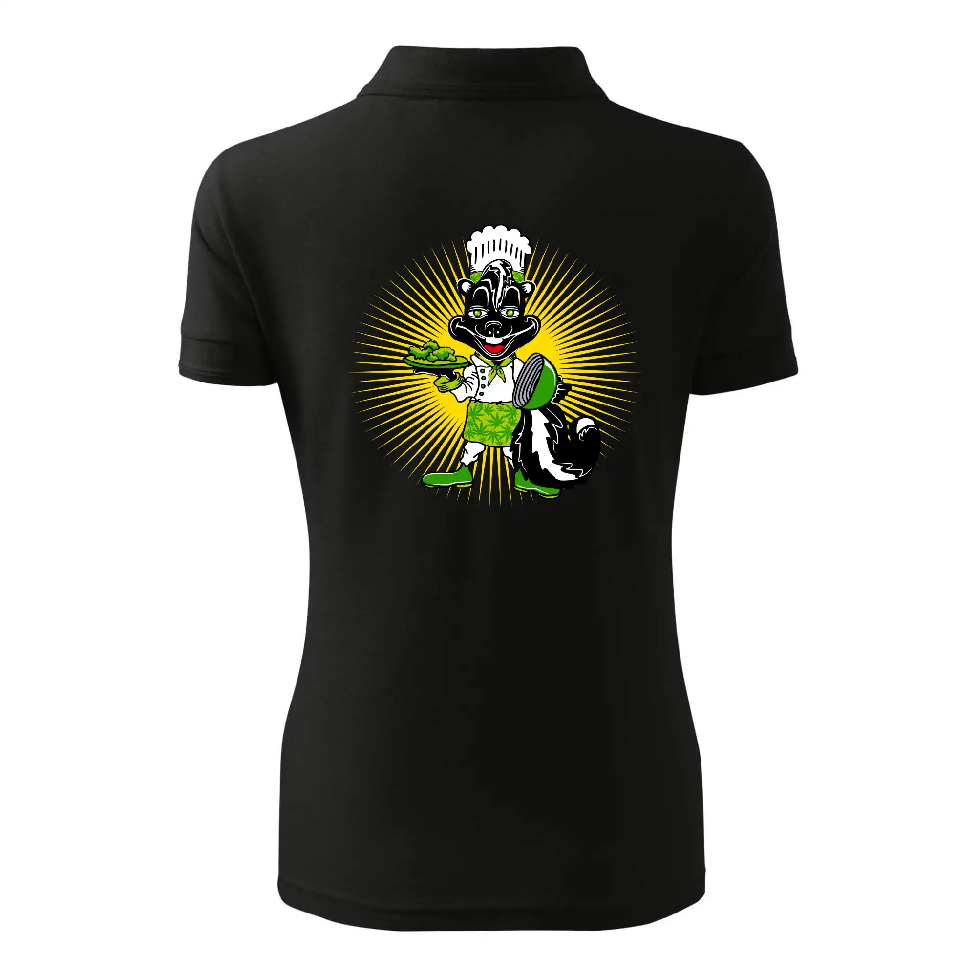 Skunk kuchař (Pecka design)