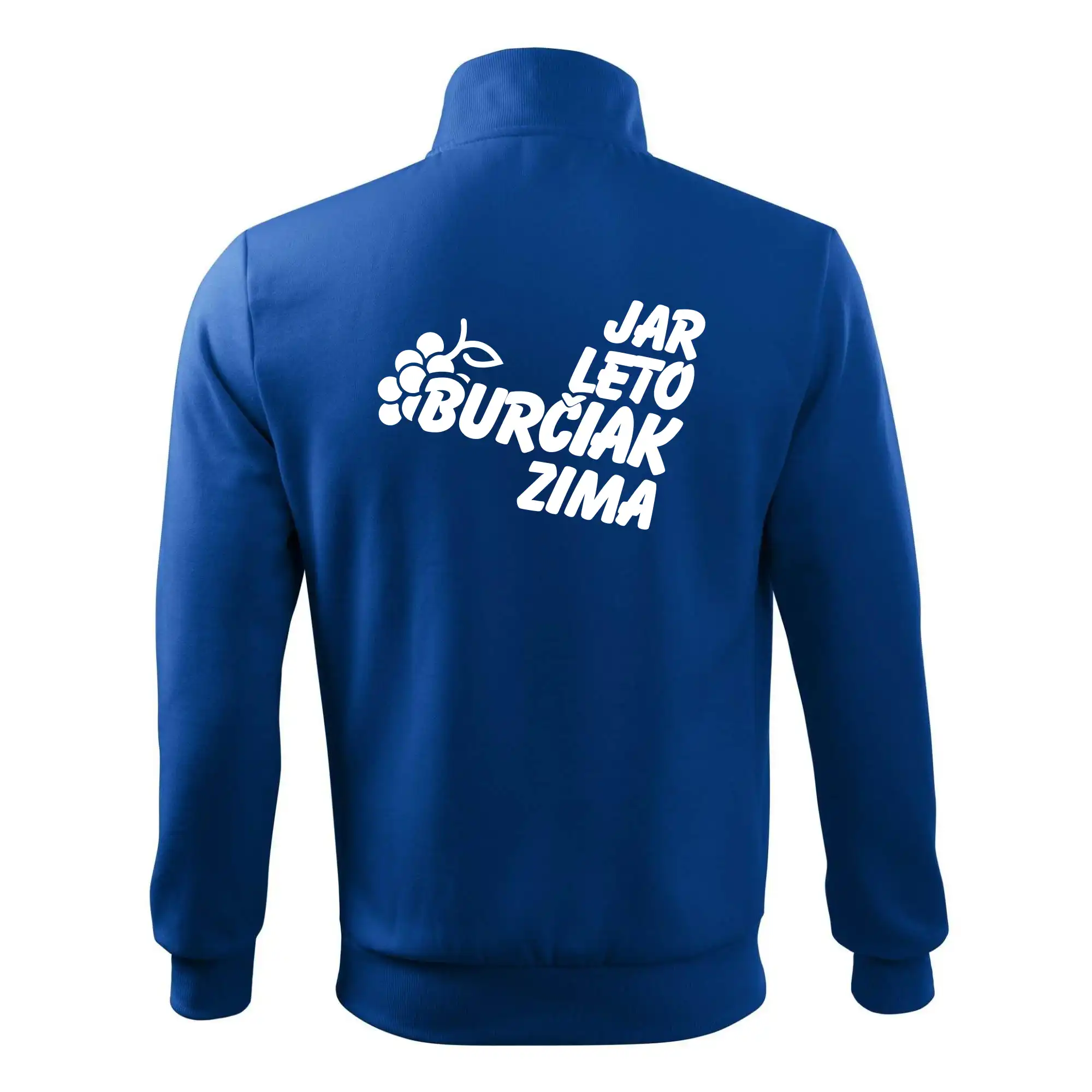 Jar leto burčiak zima