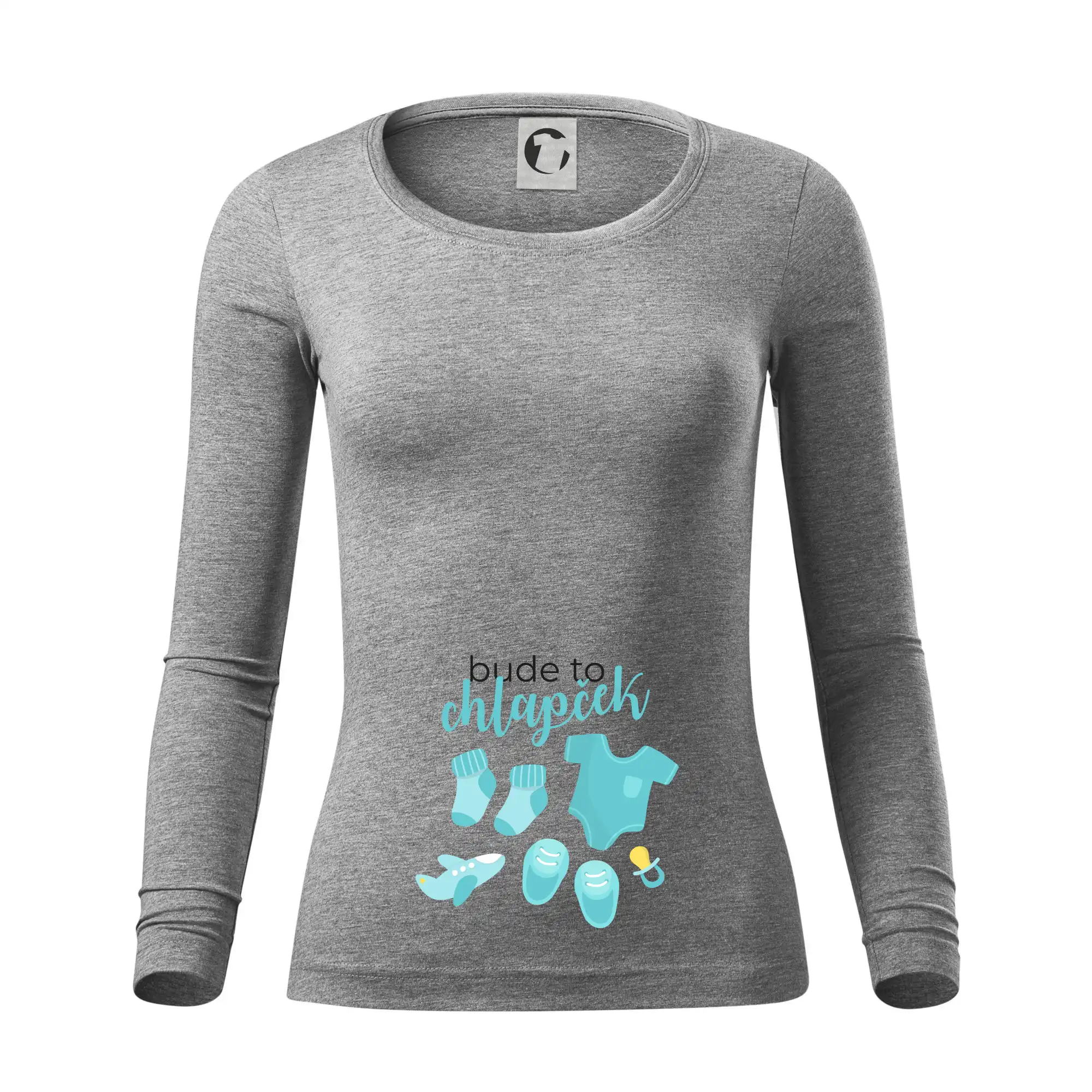 Bude to chlapček SK