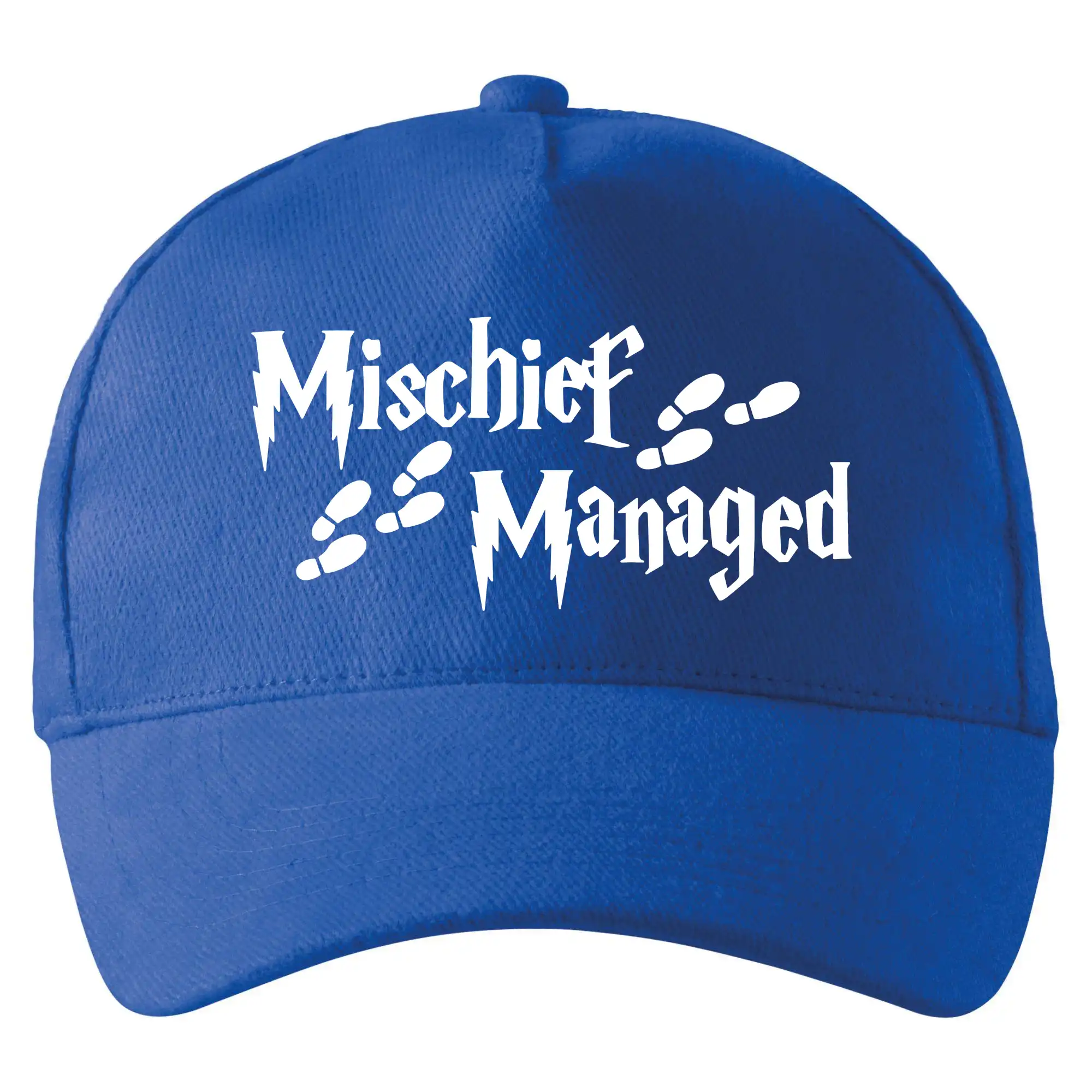 Harry - Mischief Managed