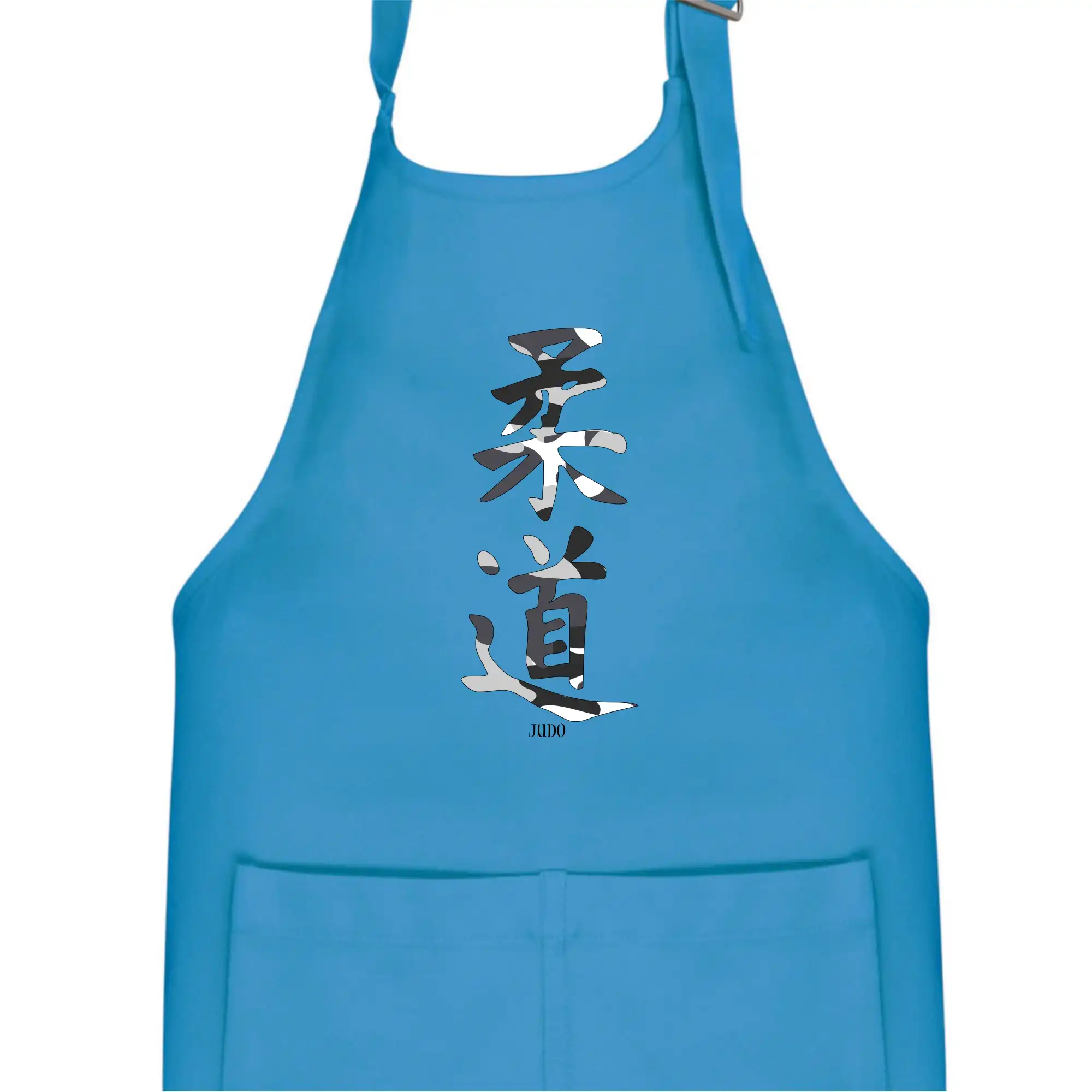 Judo maskáčový nápis