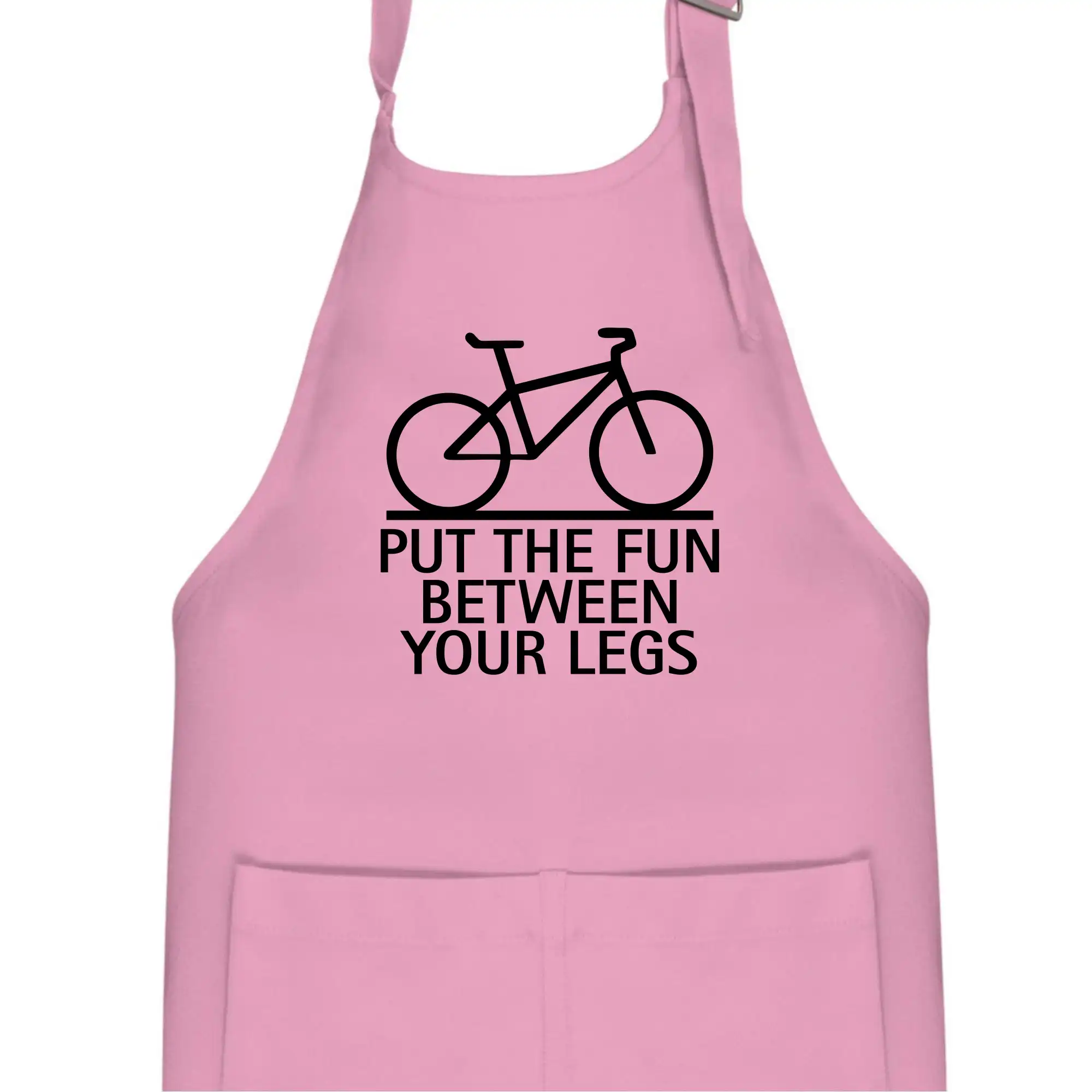Put the fun between your legs