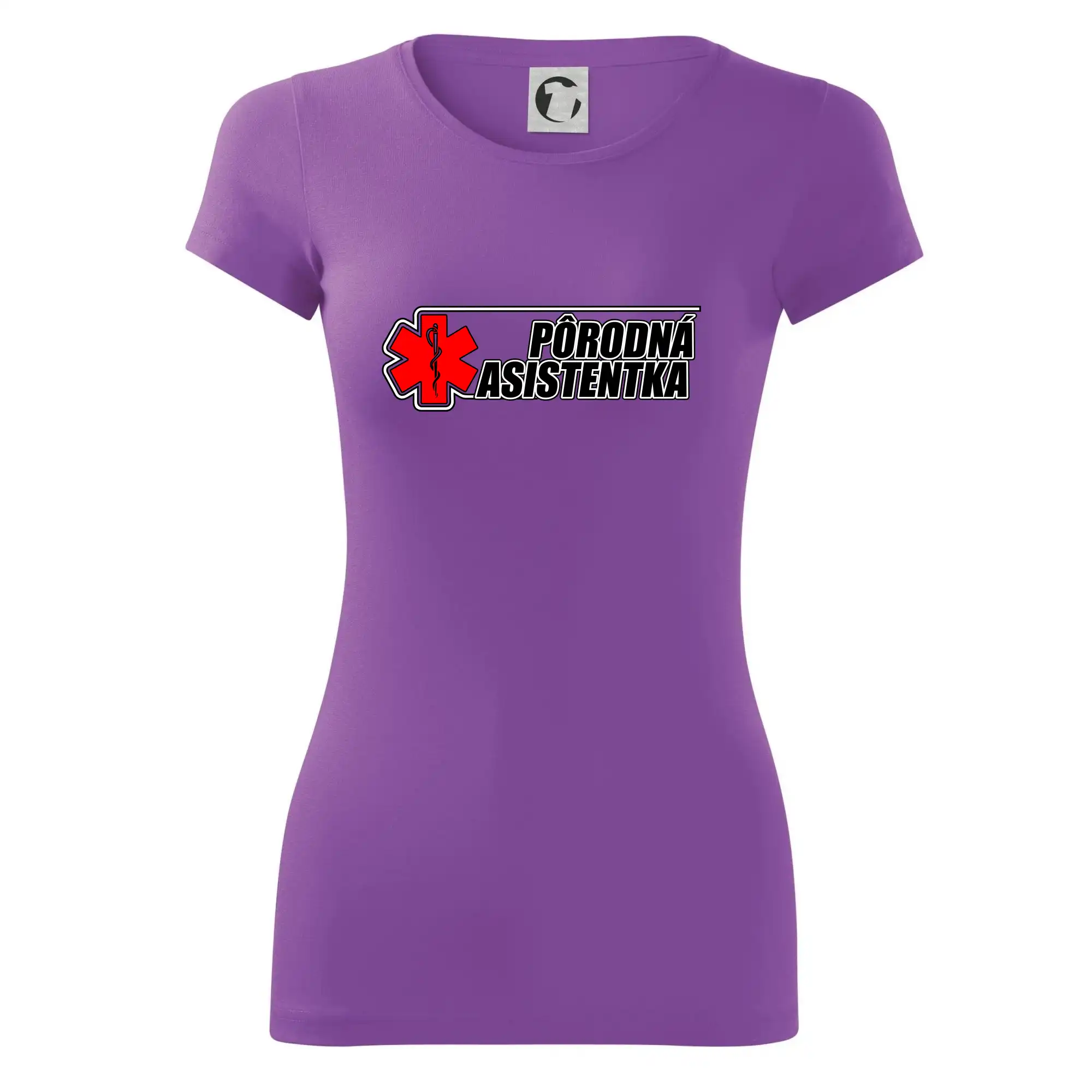 Pôrodná asistentka kríž