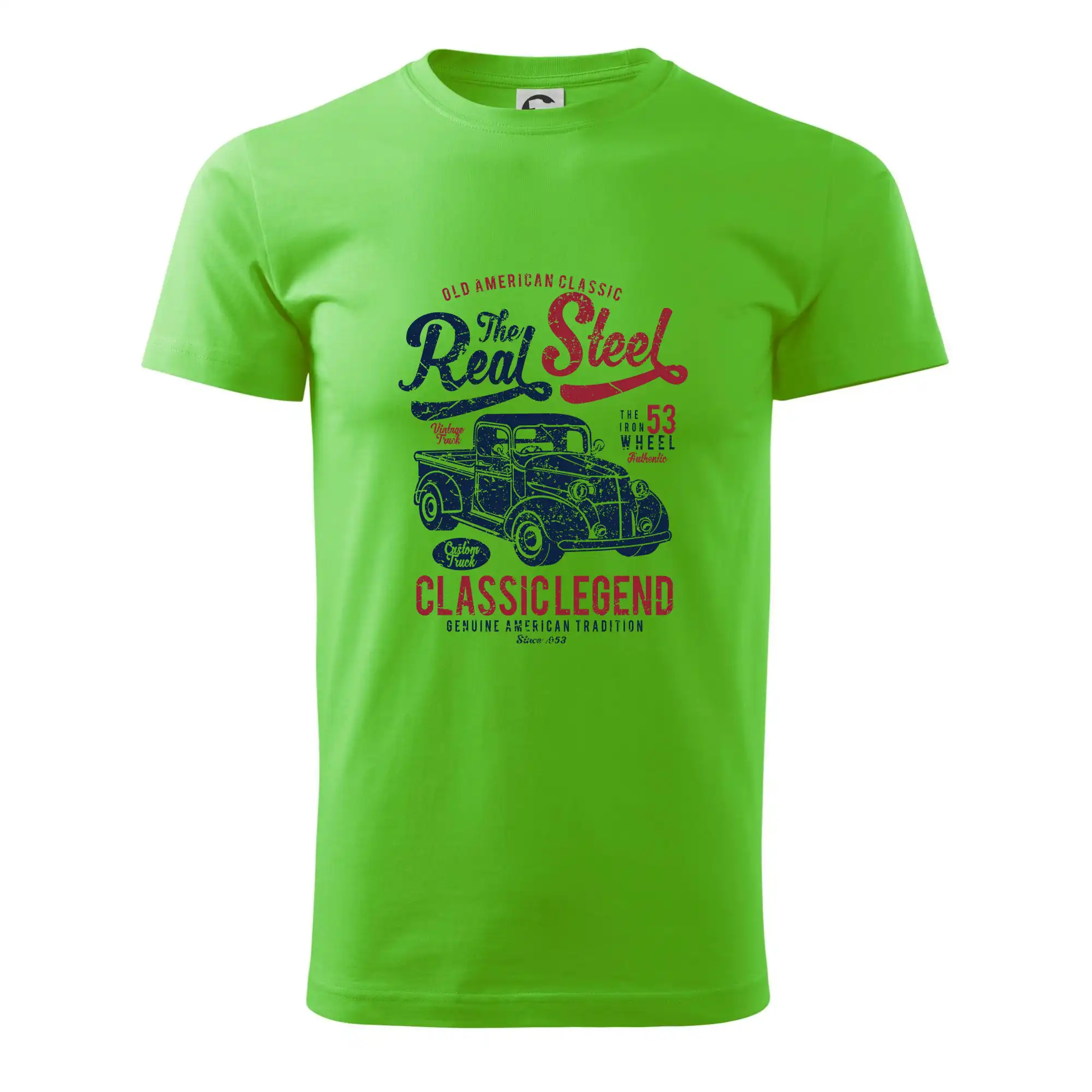 The Real Steel