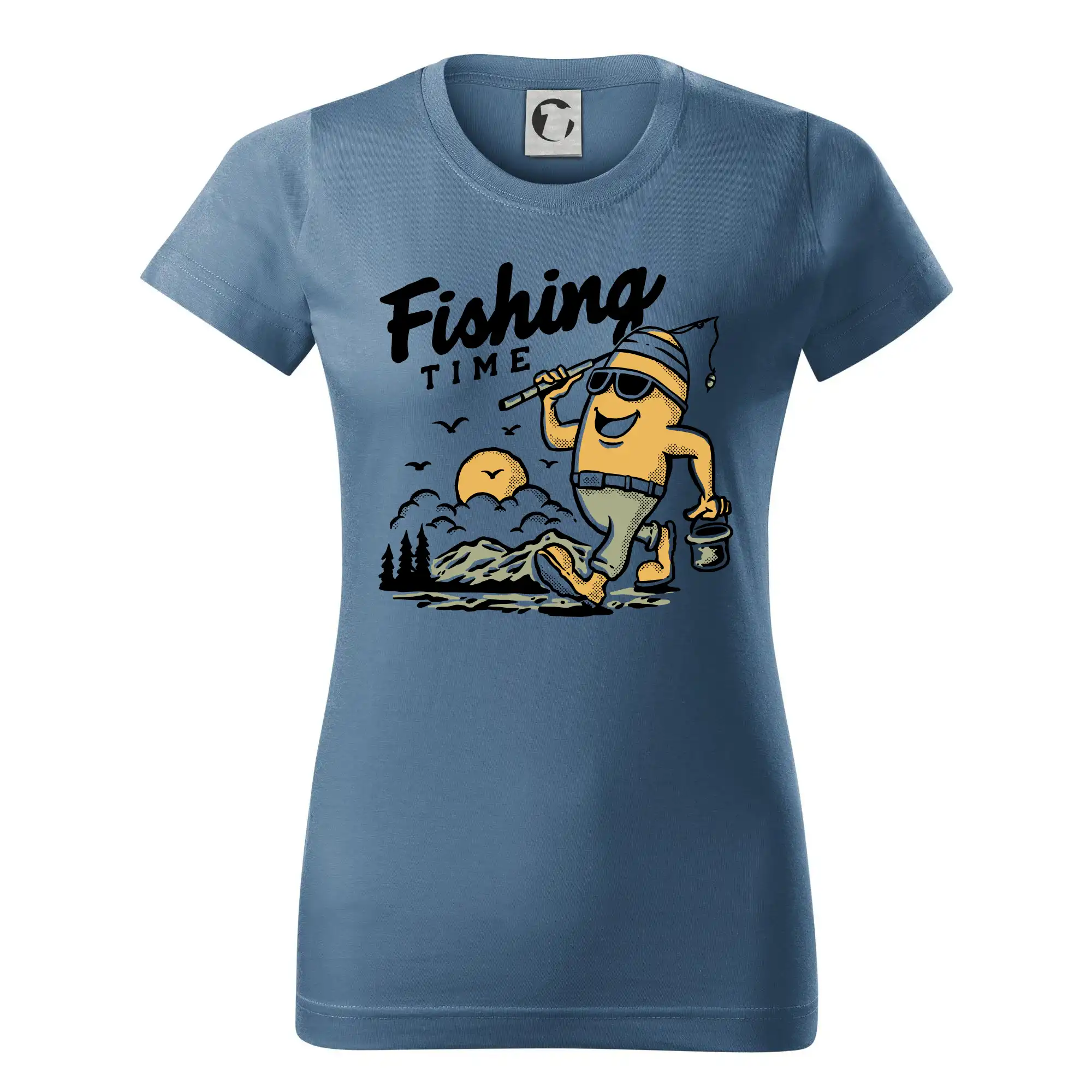 Fishing Time na výletě