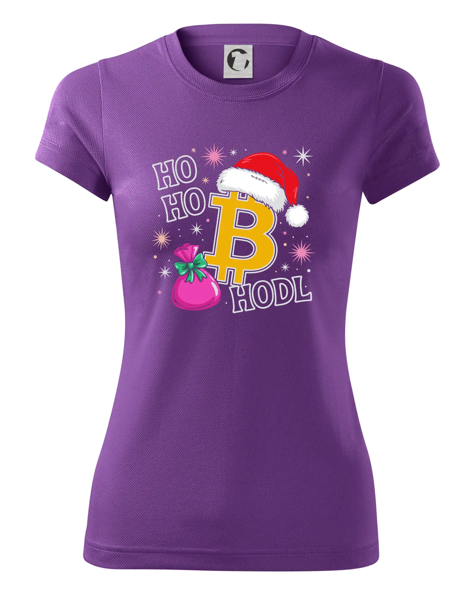 Ho ho hodl