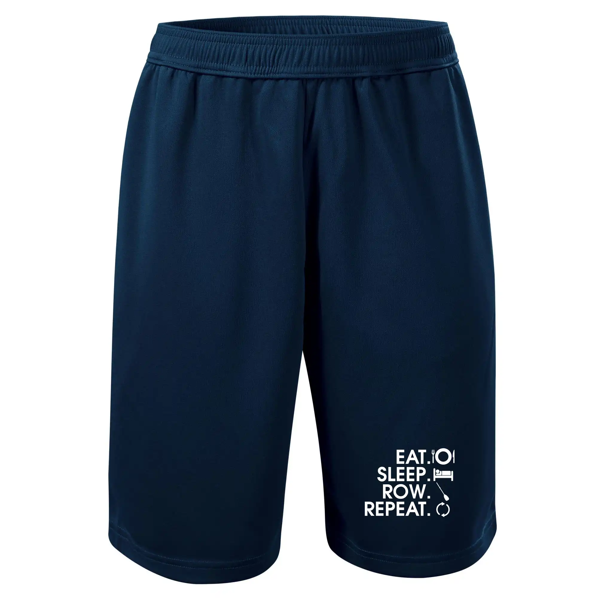 Eat sleep row repeat