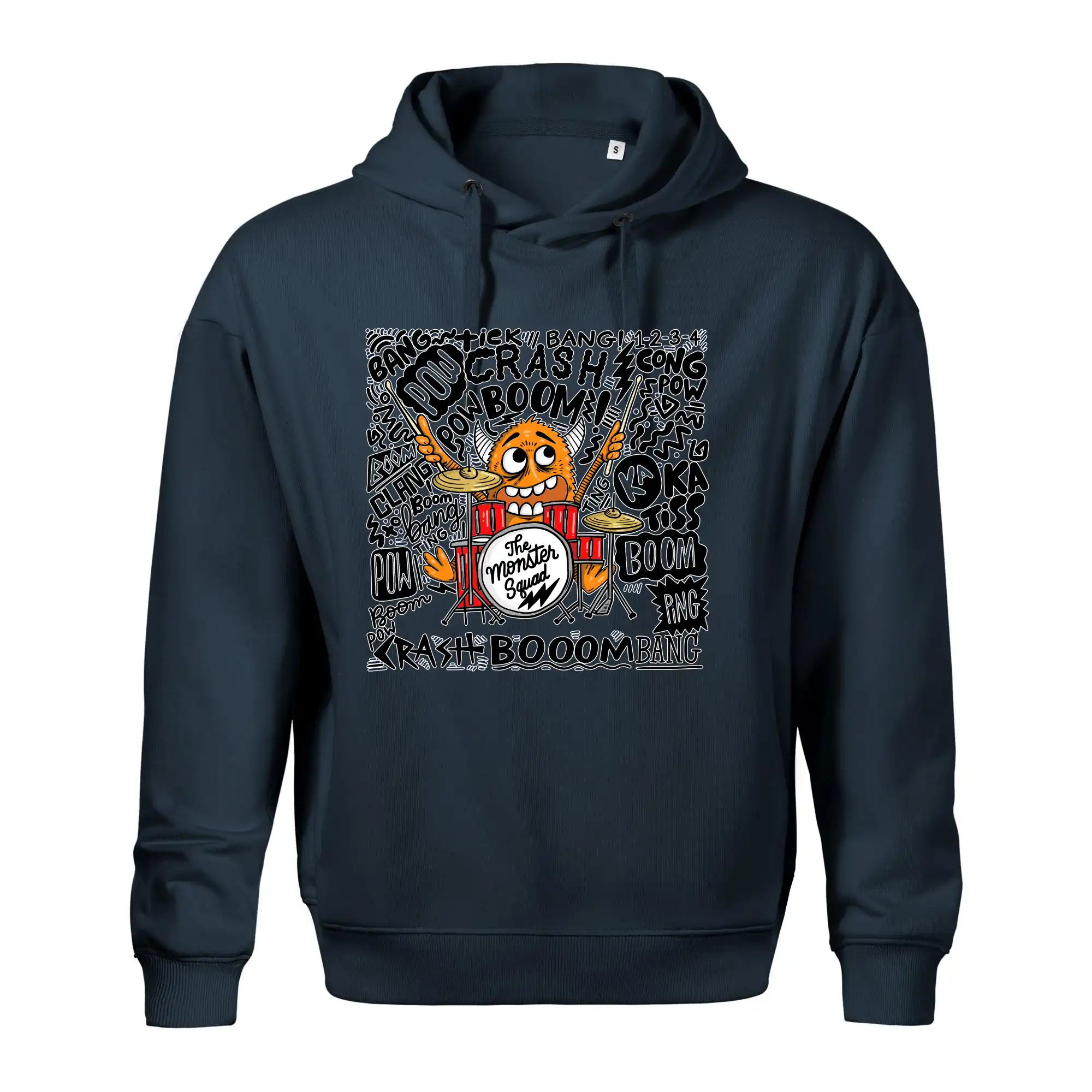 Bubeník - the moster squad