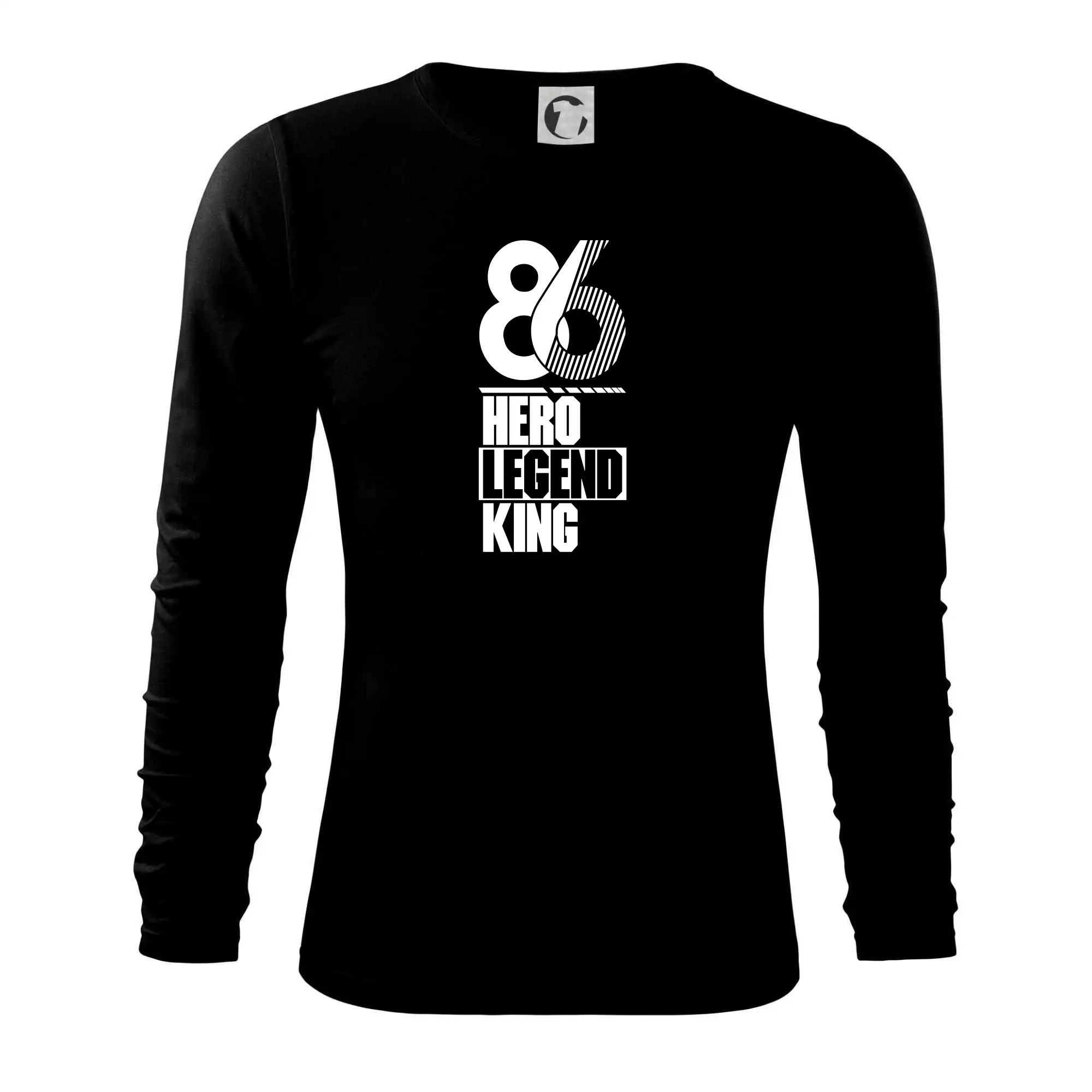 Hero, Legend, King 1986