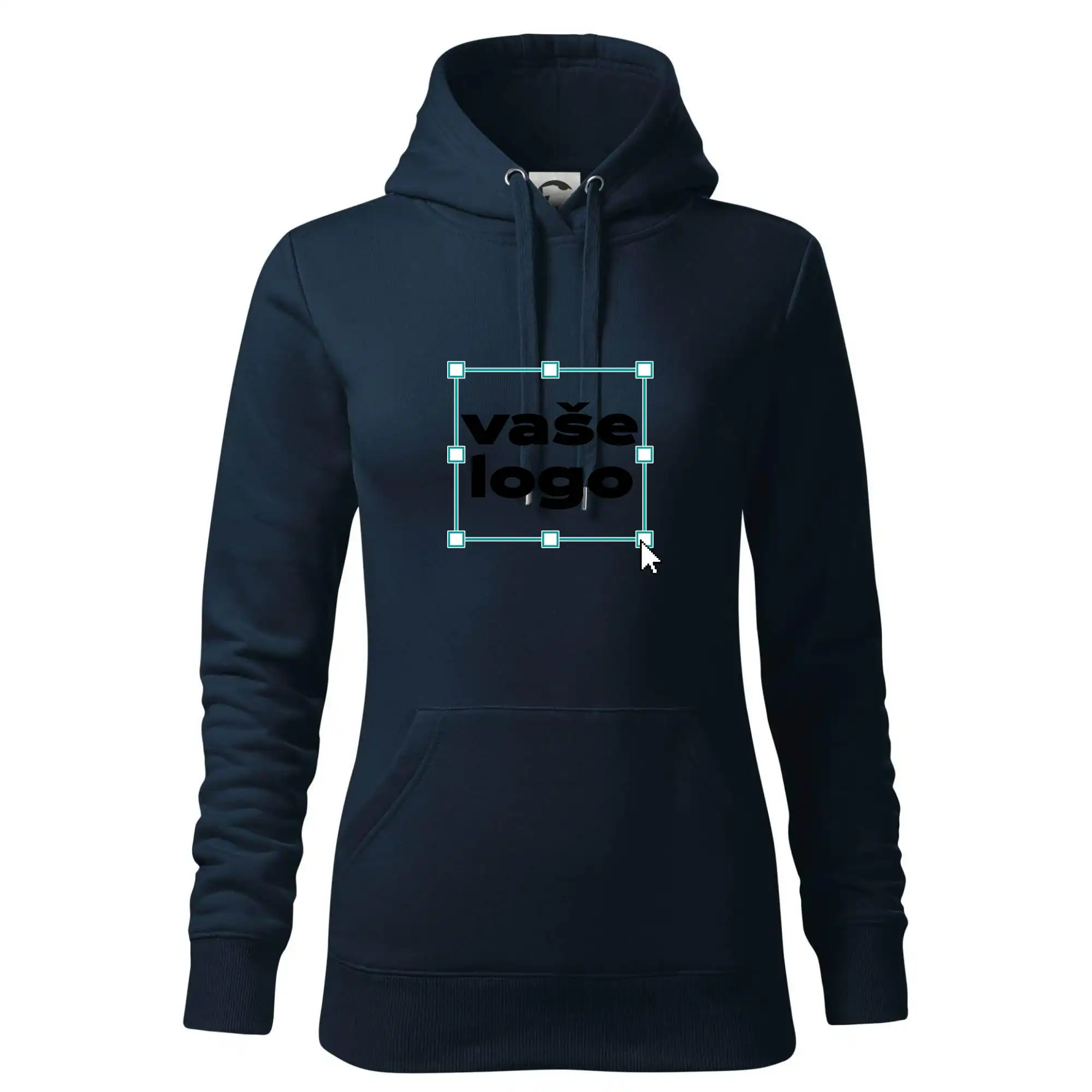 Vlastní logo - Mikina s vlastním logem