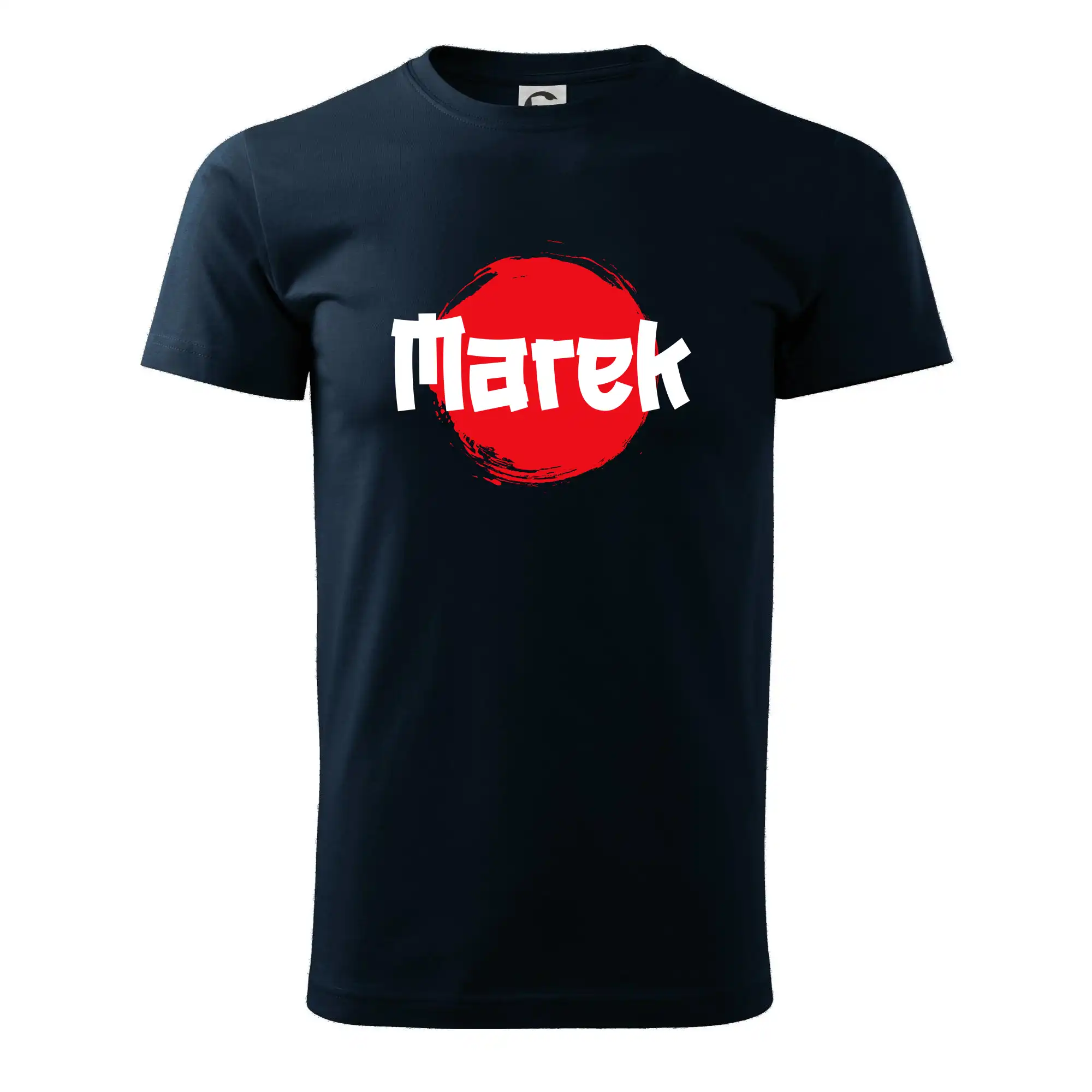 Tričká Karate - Karate jméno - Pánske tričko nižšej gramáže