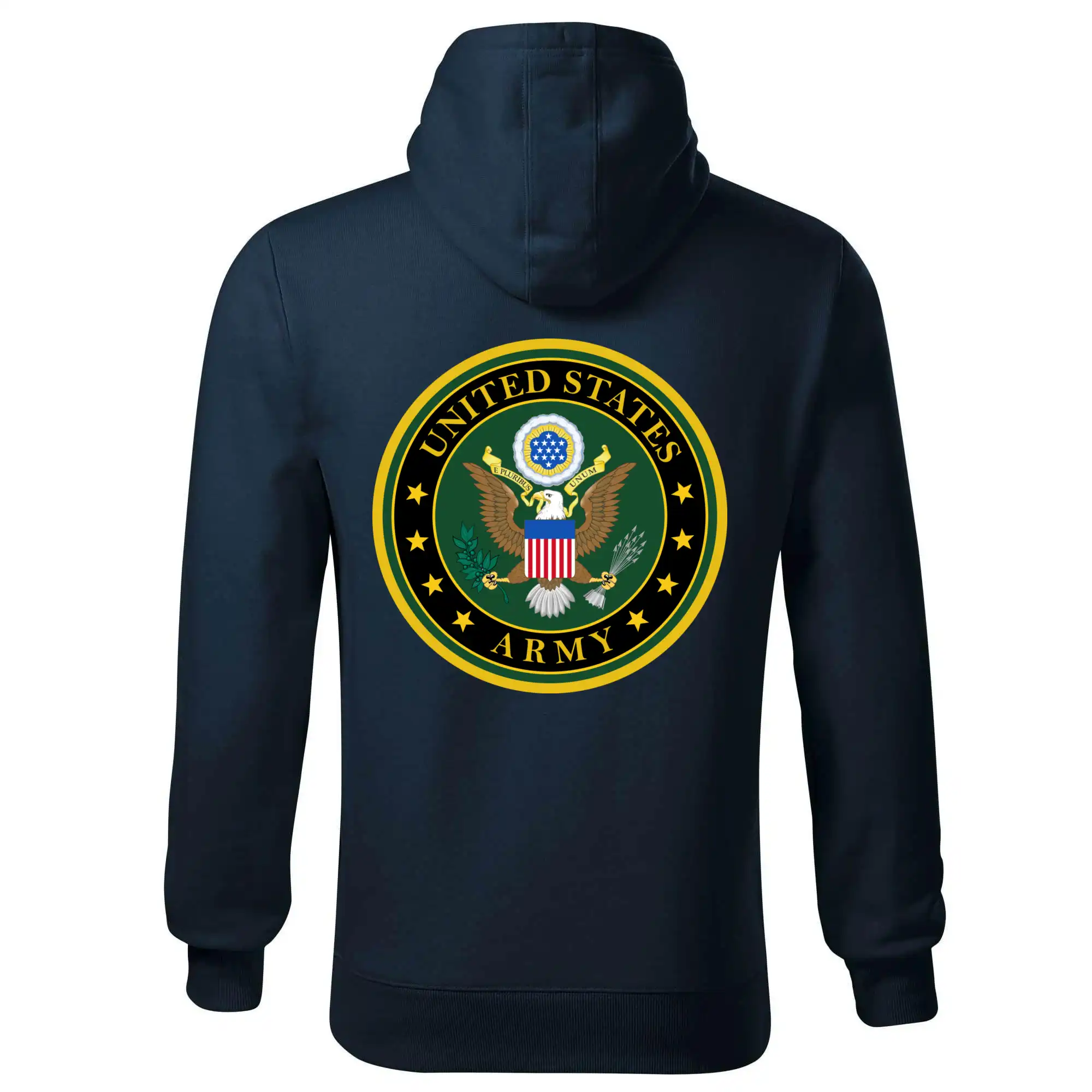 United States Army barevné