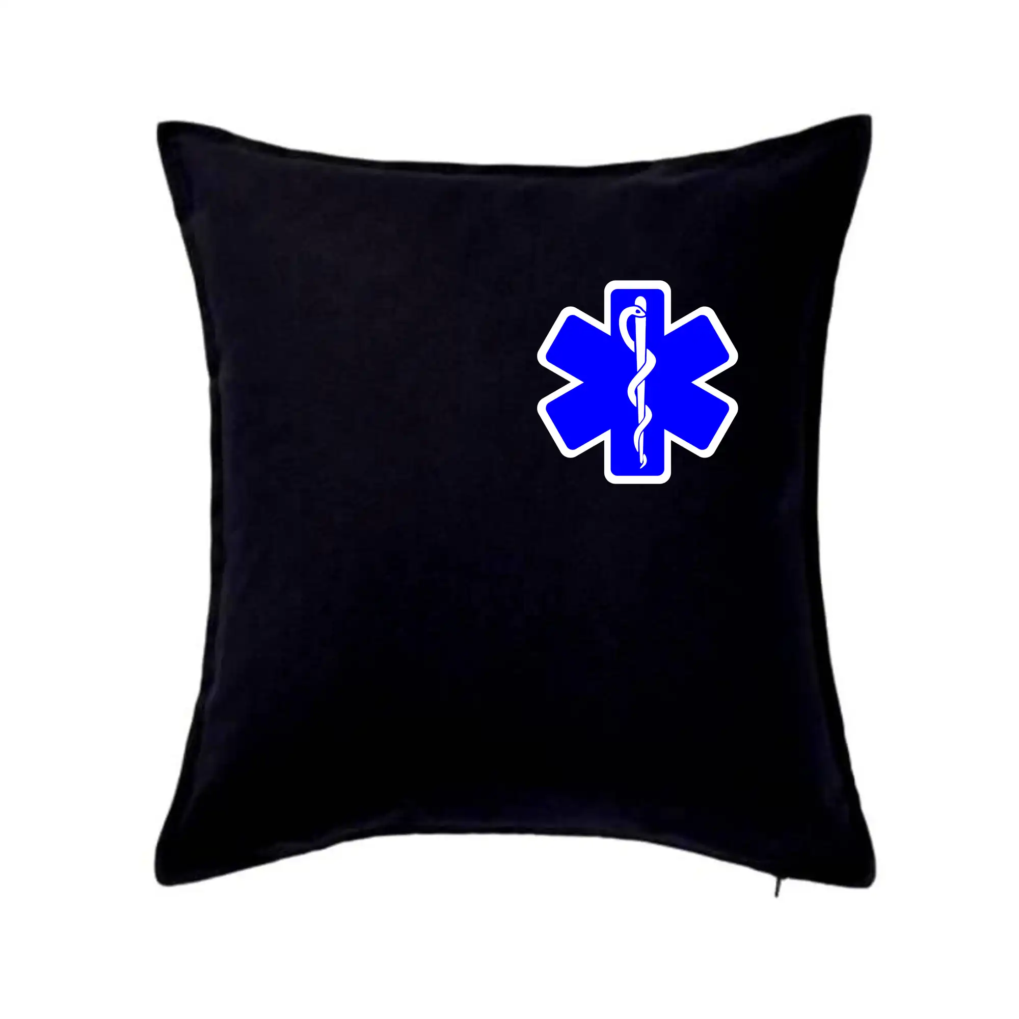 Rescue - Hvězda na prsu +  nápis na zádech