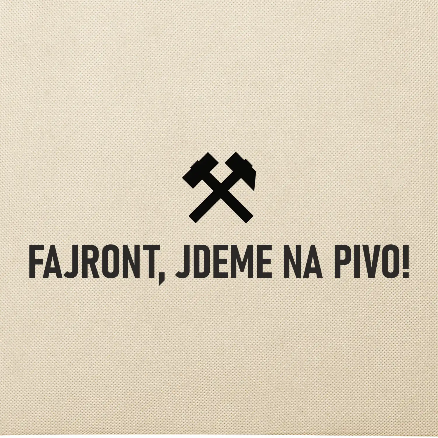 FAJRONT, JDEME NA PIVO!﻿