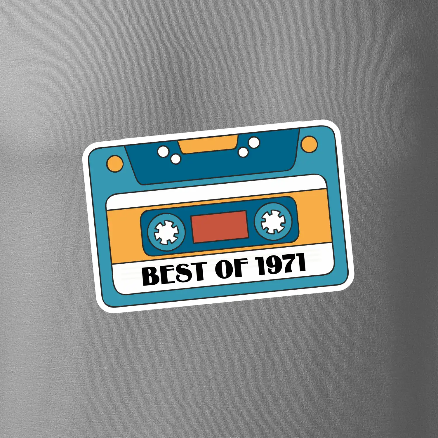 Narozeniny kazeta Best of 1971