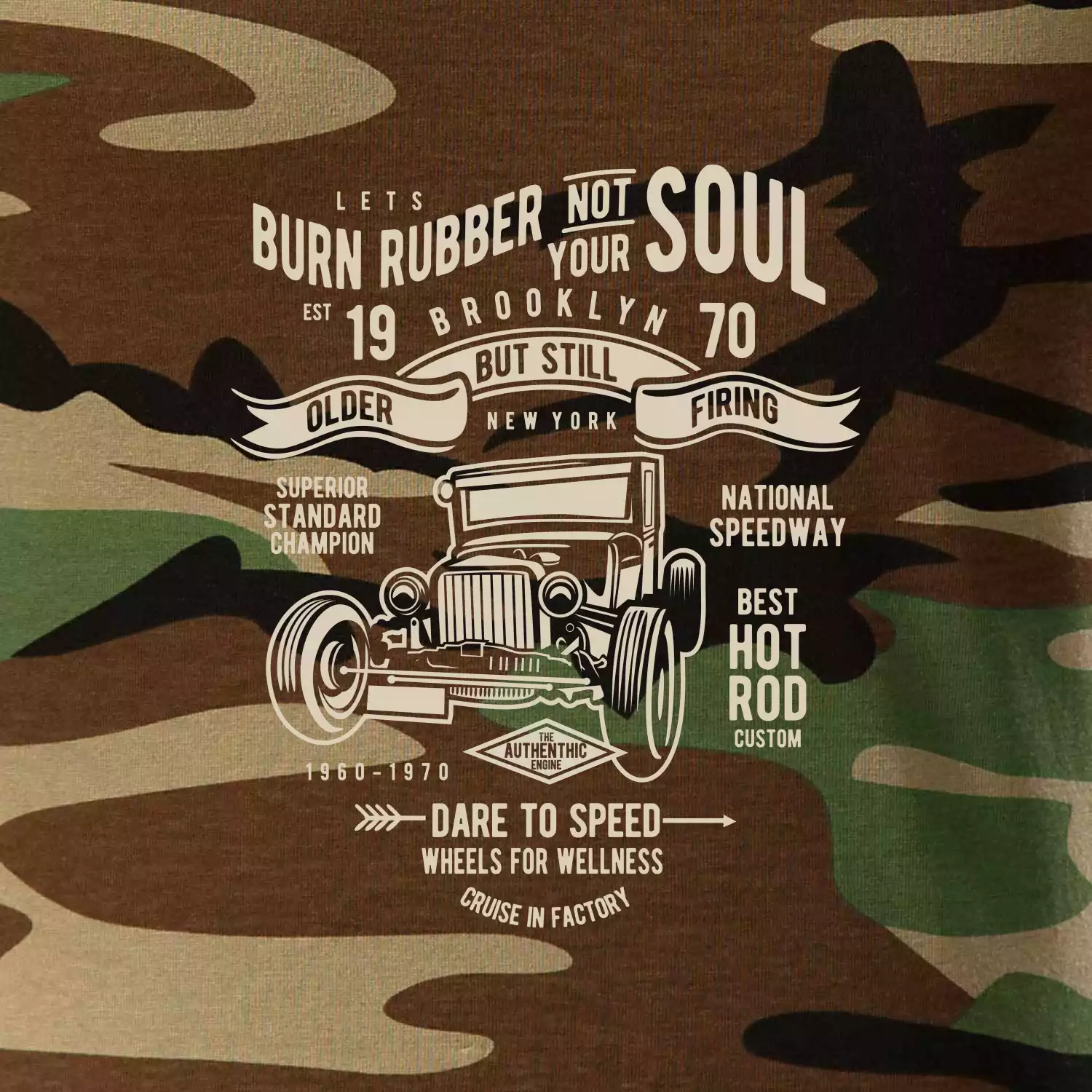 Burn Rubber