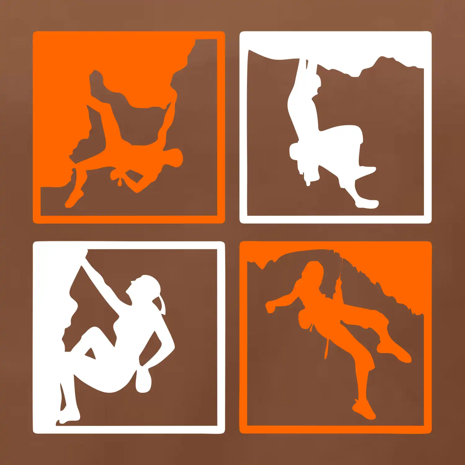 Quatro climb