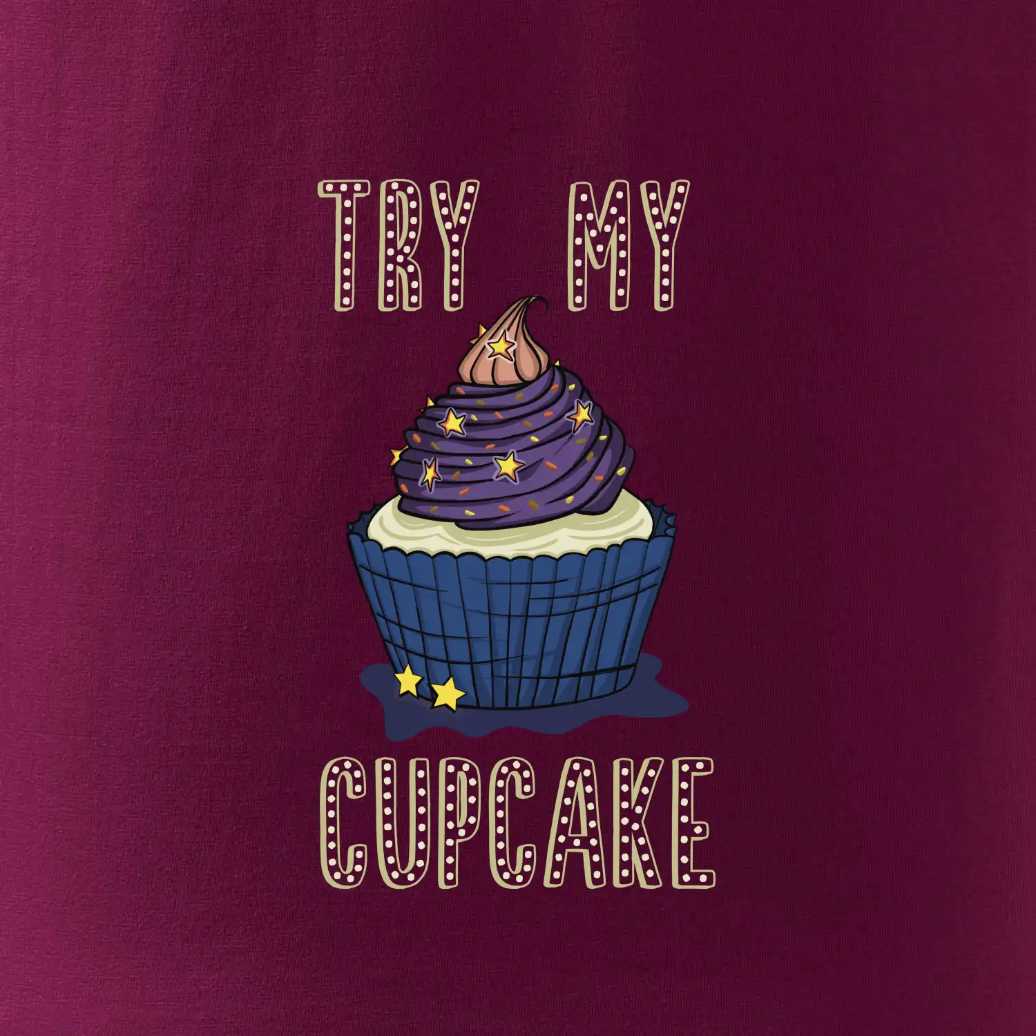 Try my cupcake (Radek Pilař ART)