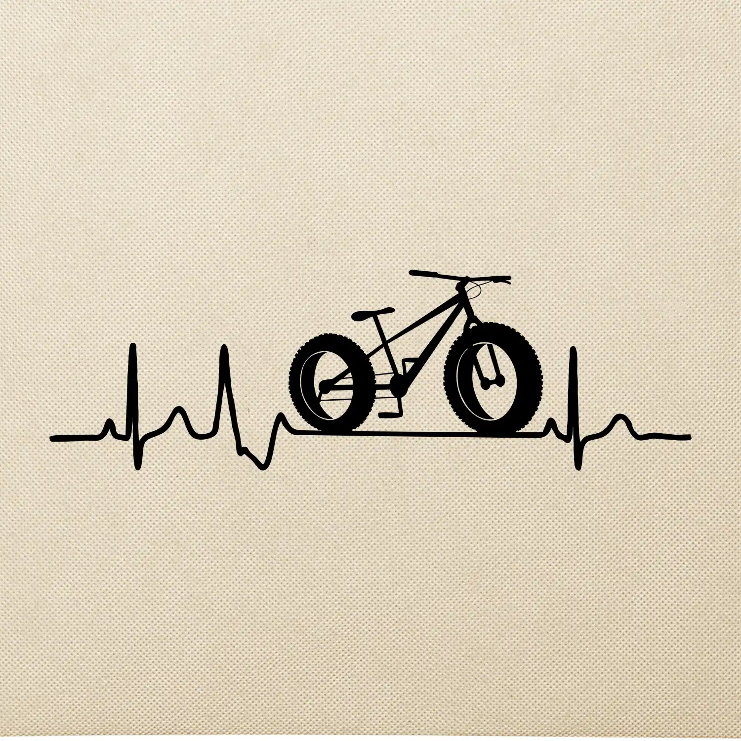 EKG fatbike