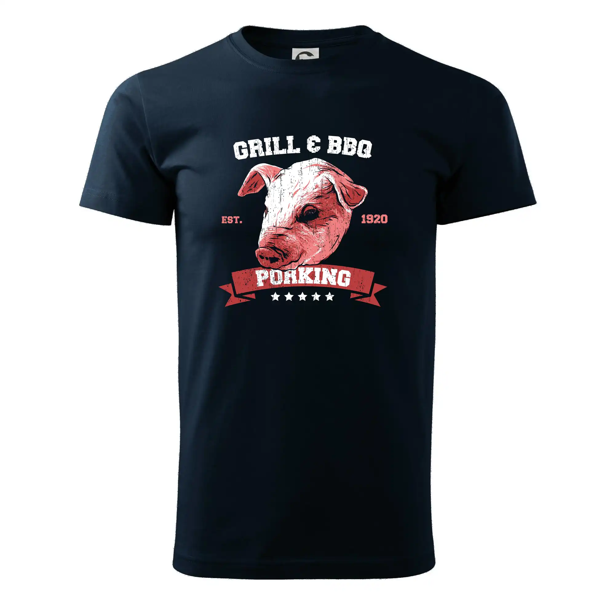 Pig grill