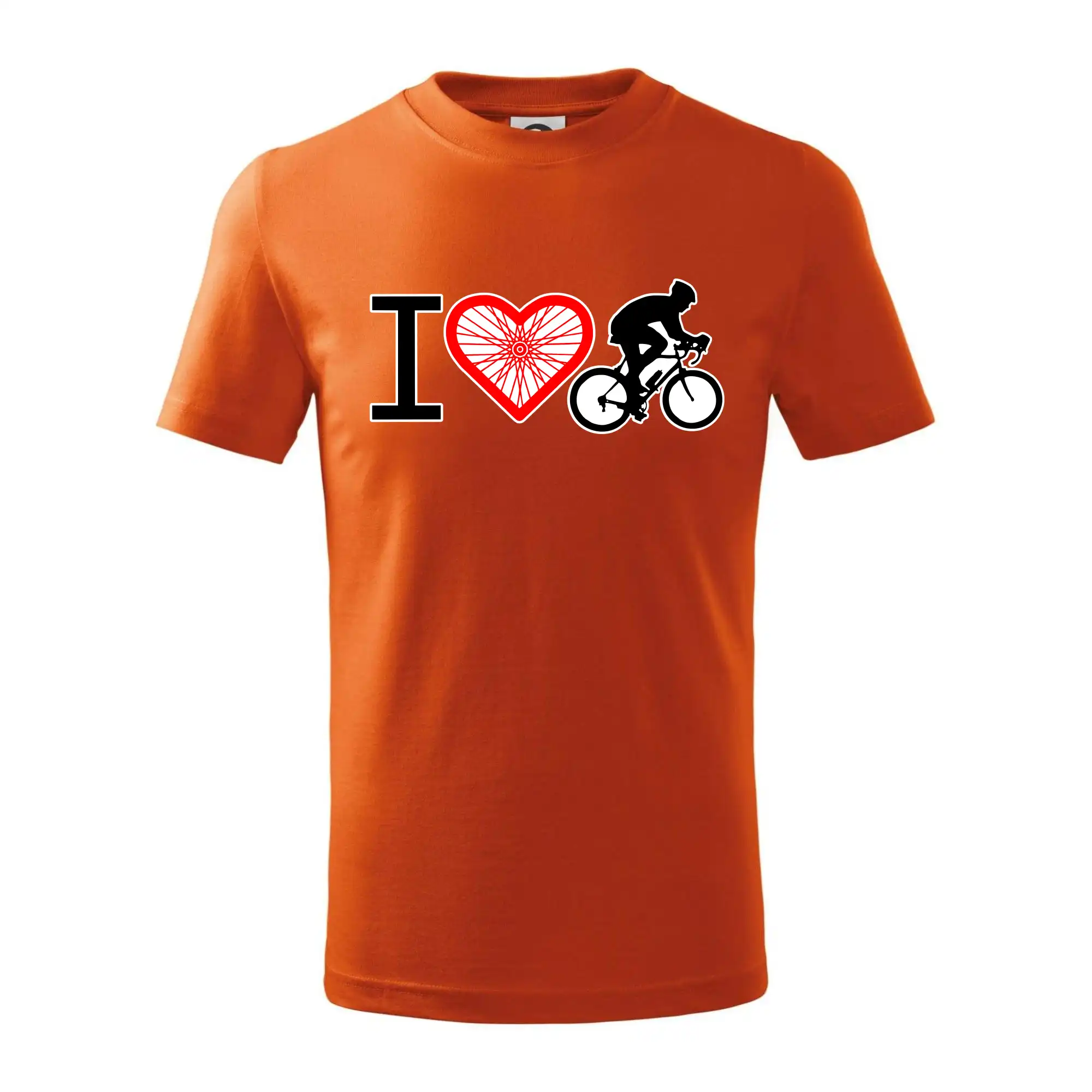 I love cycles výplet